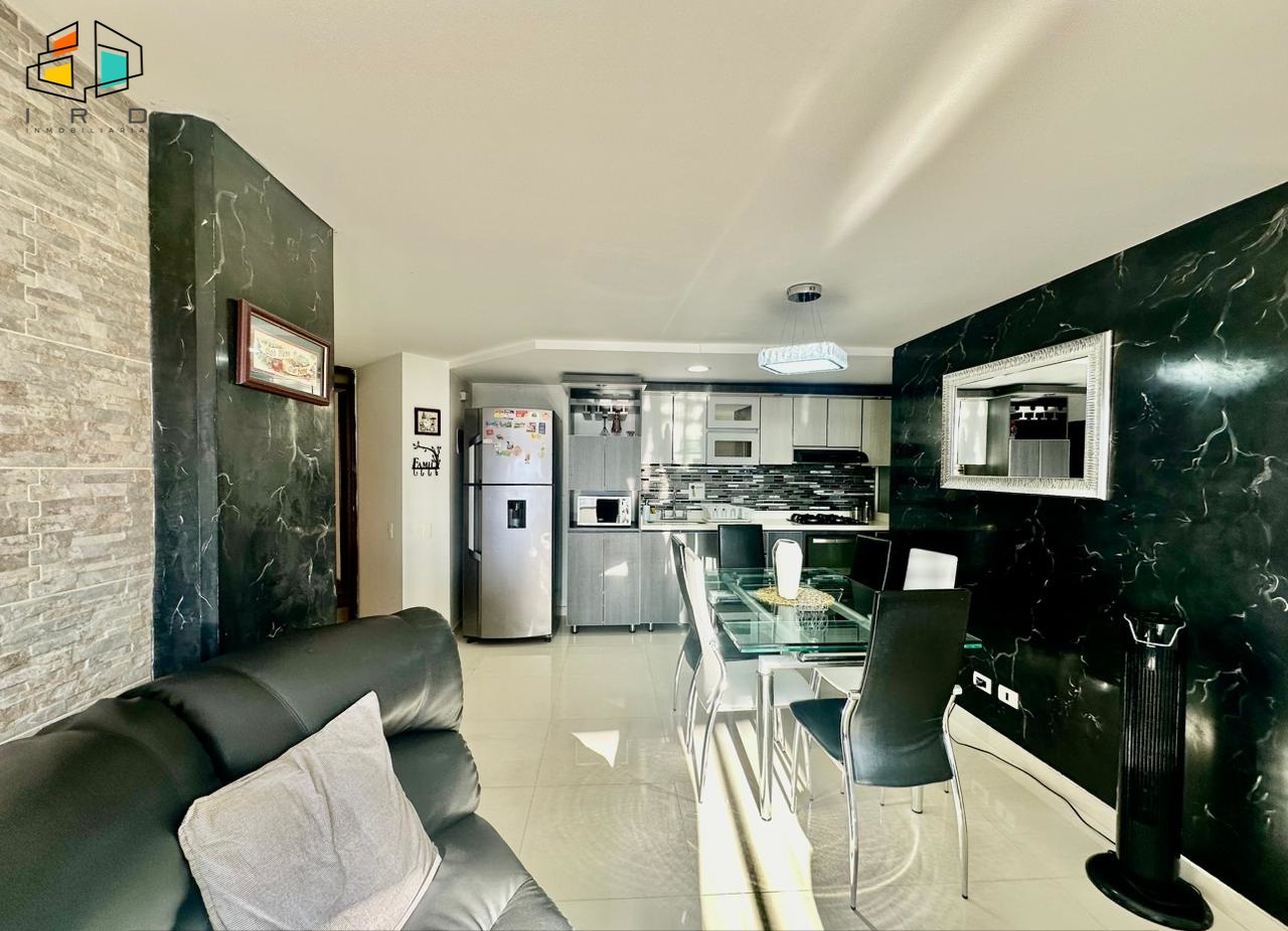 Apartamento de 3 alcobas en arriendo en Loma Del Indio, Medellín, 80 m² · foto 3 de 24