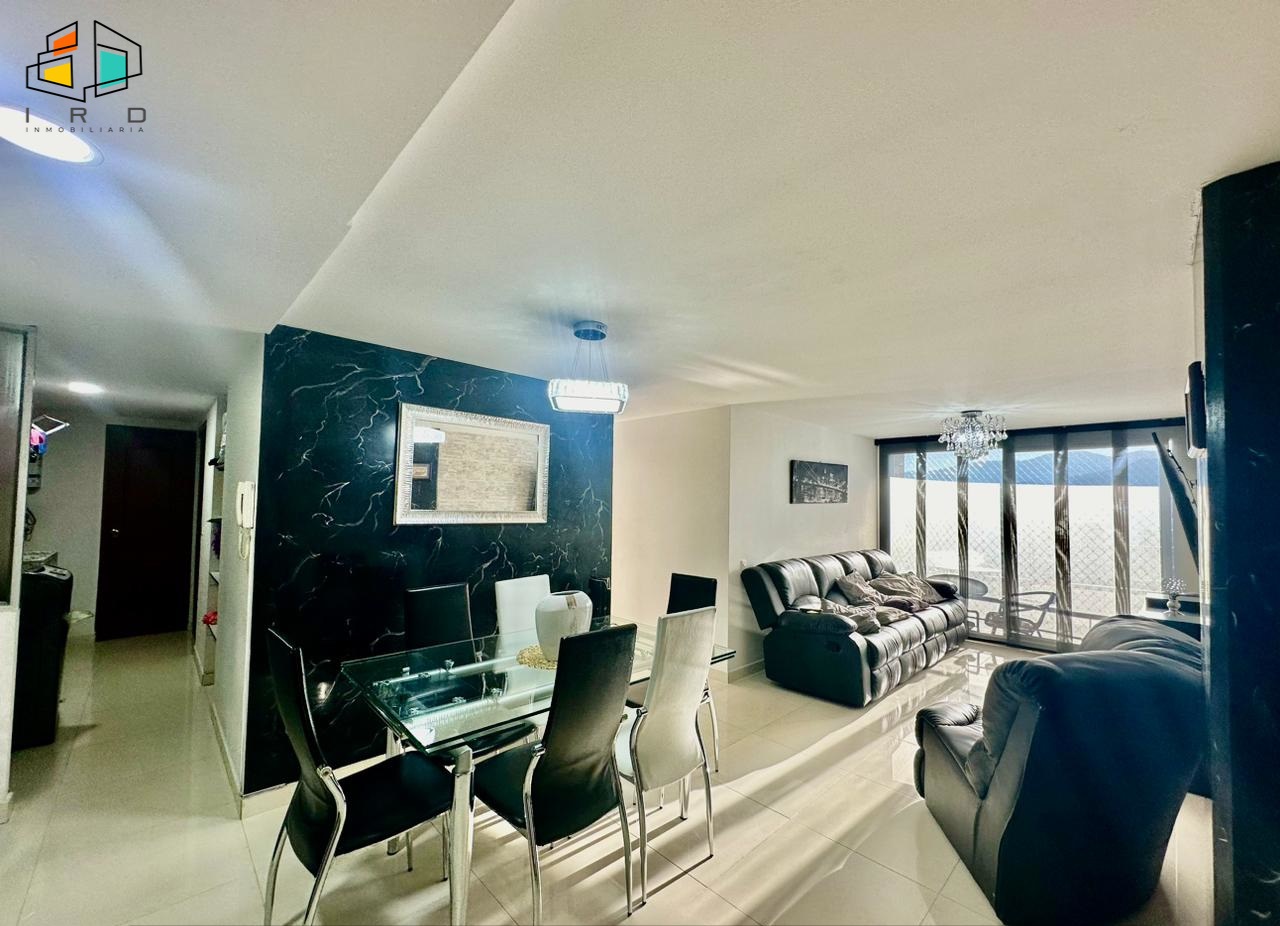 Apartamento de 3 alcobas en arriendo en Loma Del Indio, Medellín, 80 m² · foto 5 de 24