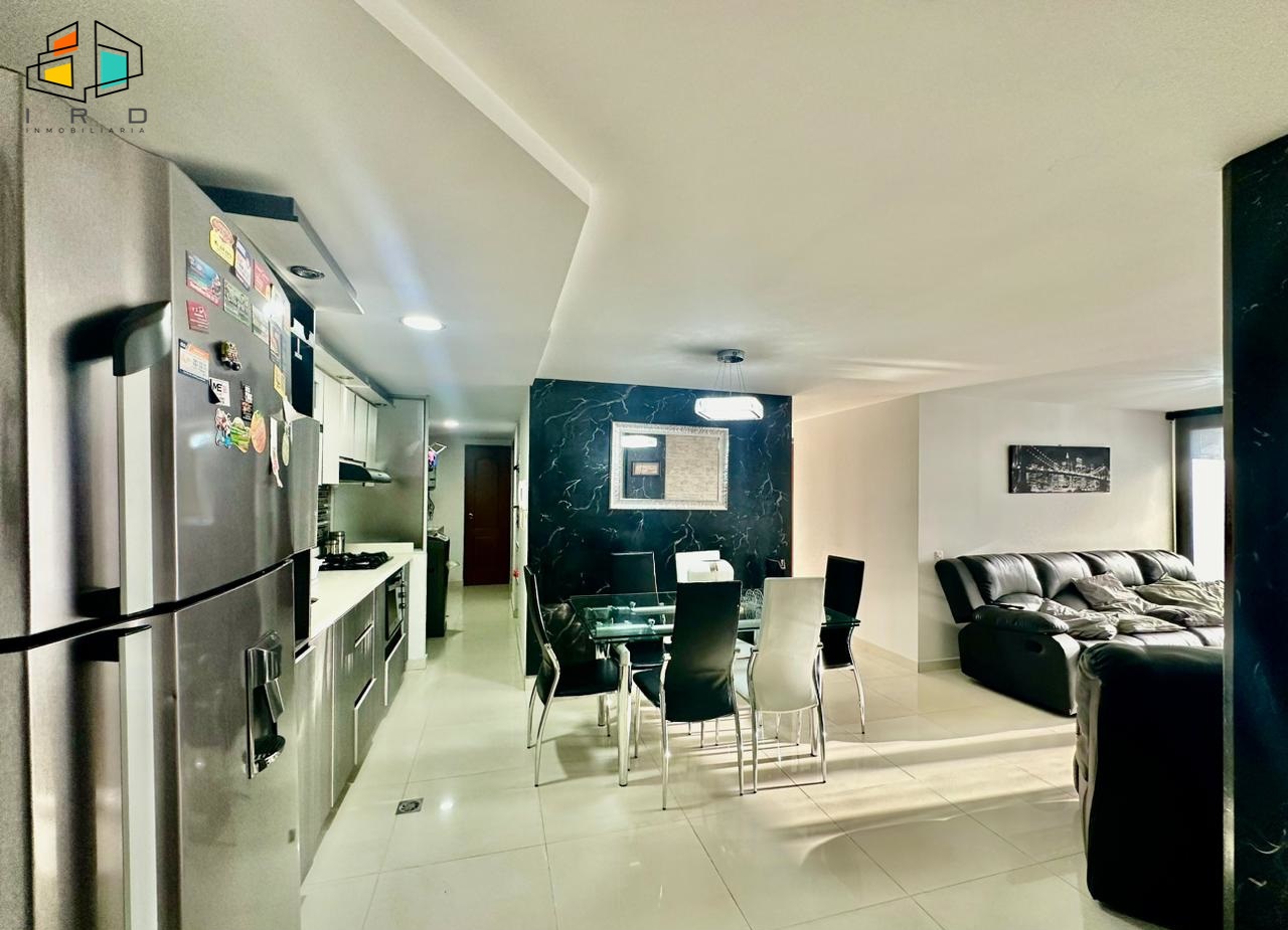 Apartamento de 3 alcobas en arriendo en Loma Del Indio, Medellín, 80 m² · foto 6 de 24