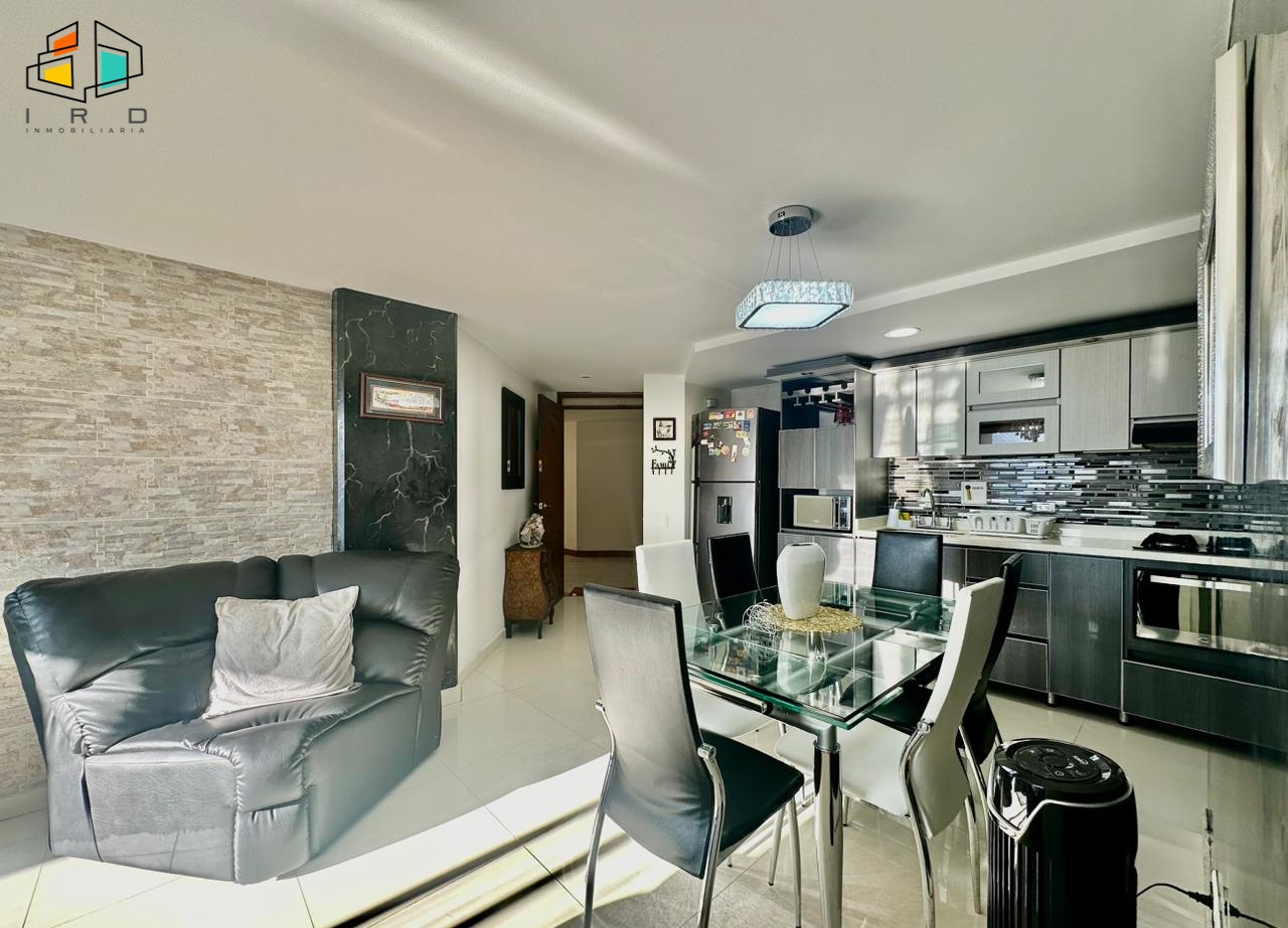 Apartamento de 3 alcobas en arriendo en Loma Del Indio, Medellín, 80 m² · foto 7 de 24