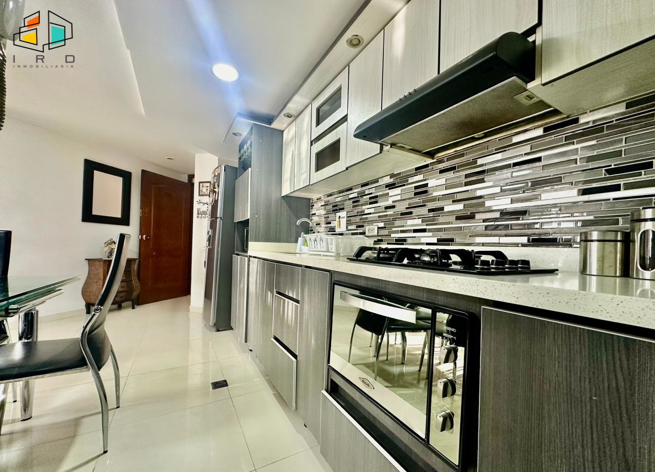 Apartamento de 3 alcobas en arriendo en Loma Del Indio, Medellín, 80 m² · foto 8 de 24