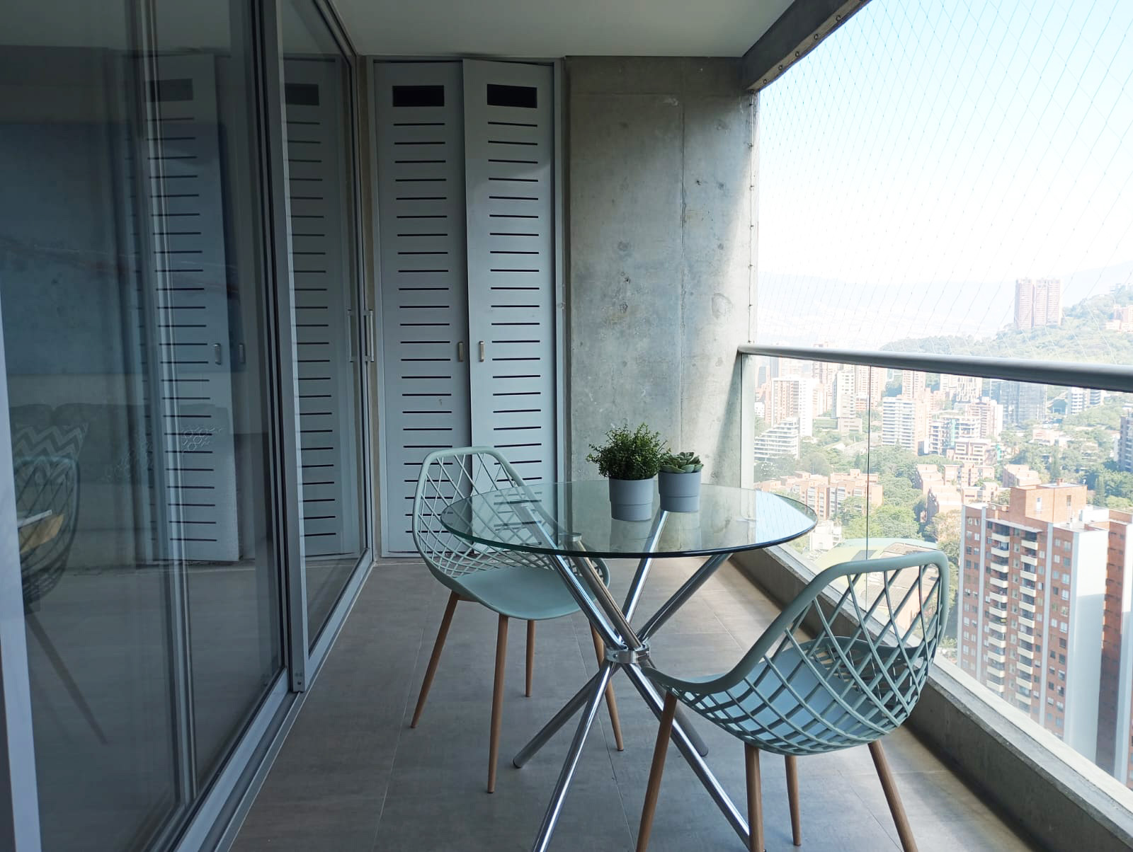 Apartamento en arriendo en La Florida, Medellín · foto 18 de 19