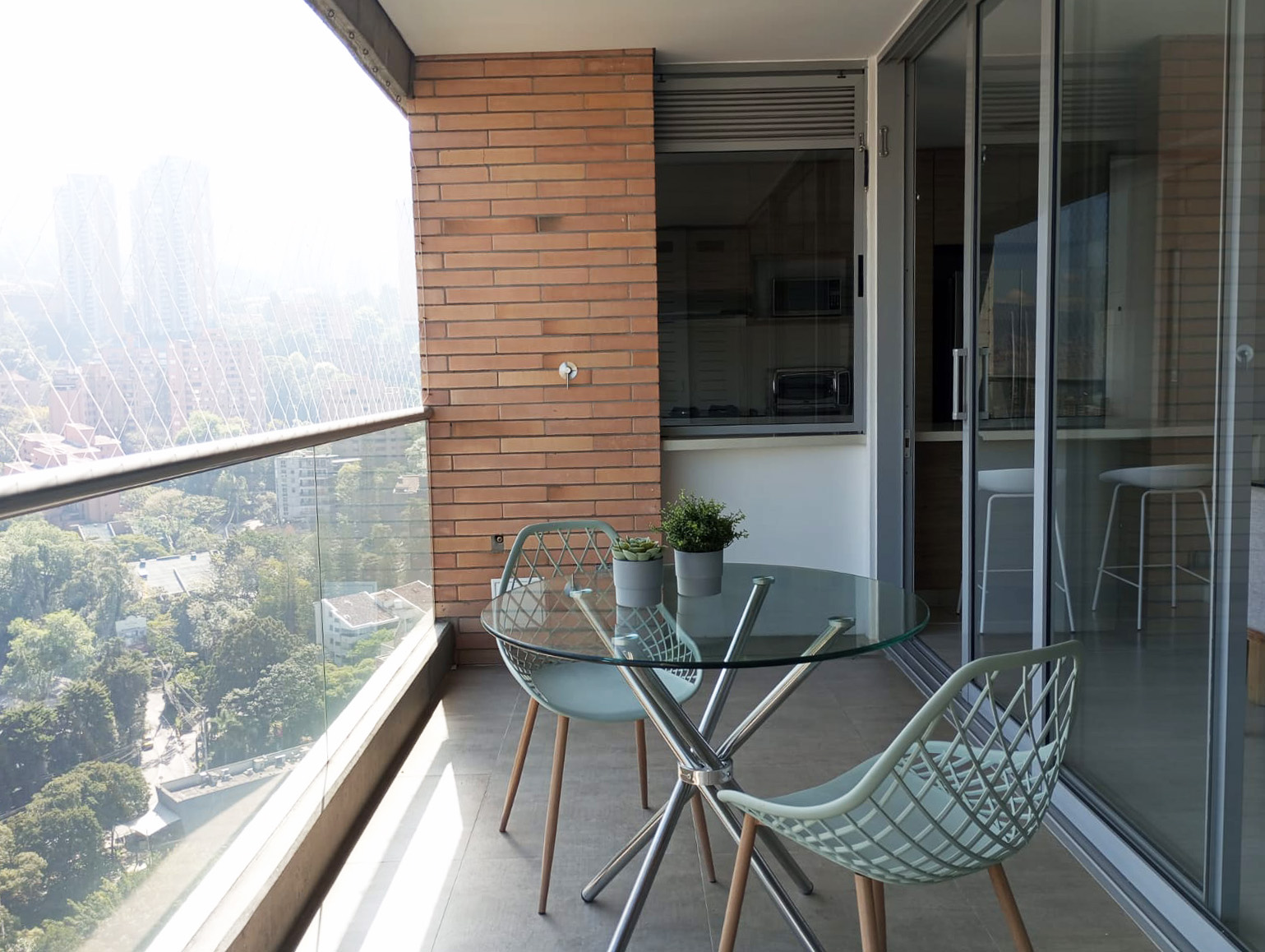 Apartamento en arriendo en La Florida, Medellín · foto 19 de 19