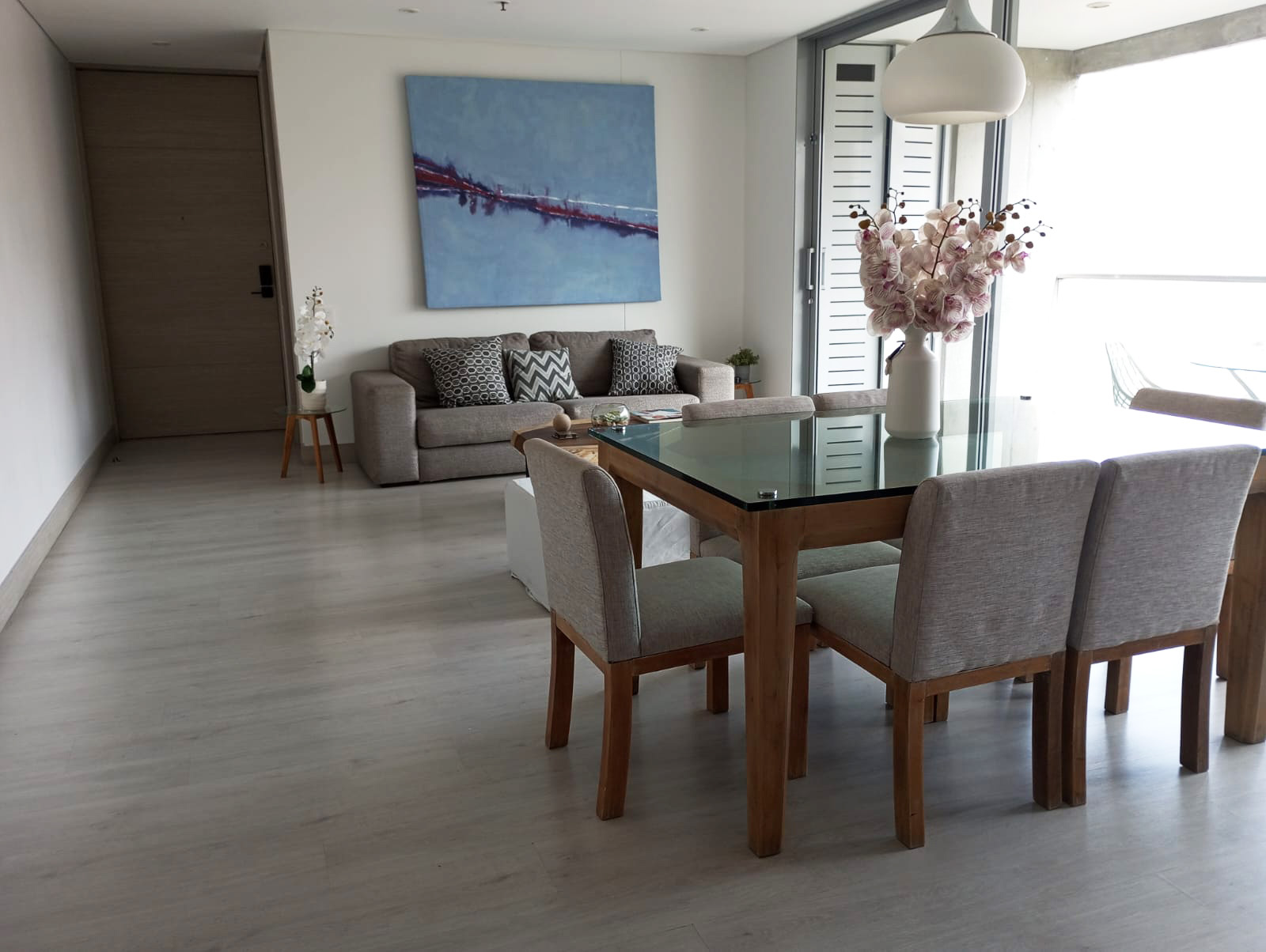Apartamento en arriendo en La Florida, Medellín · foto 3 de 19