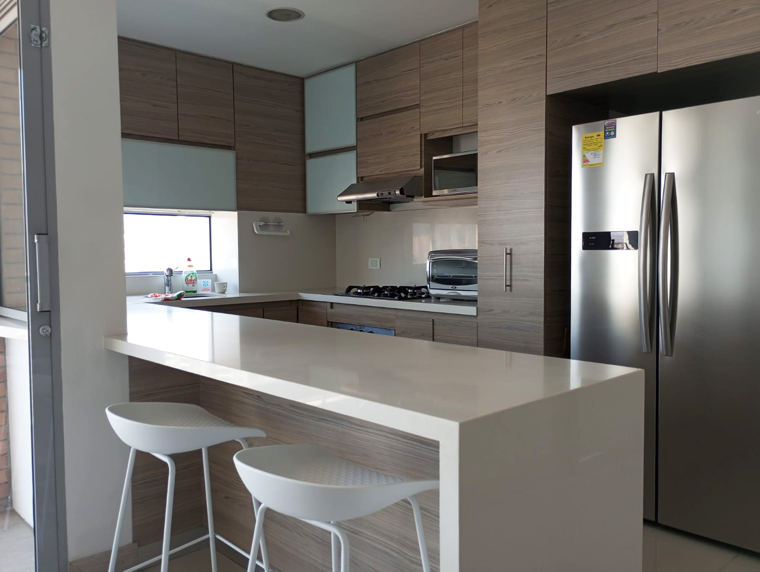 Apartamento en arriendo en La Florida, Medellín · foto 4 de 19