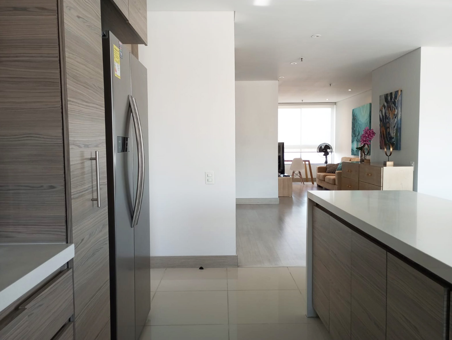 Apartamento en arriendo en La Florida, Medellín · foto 6 de 19