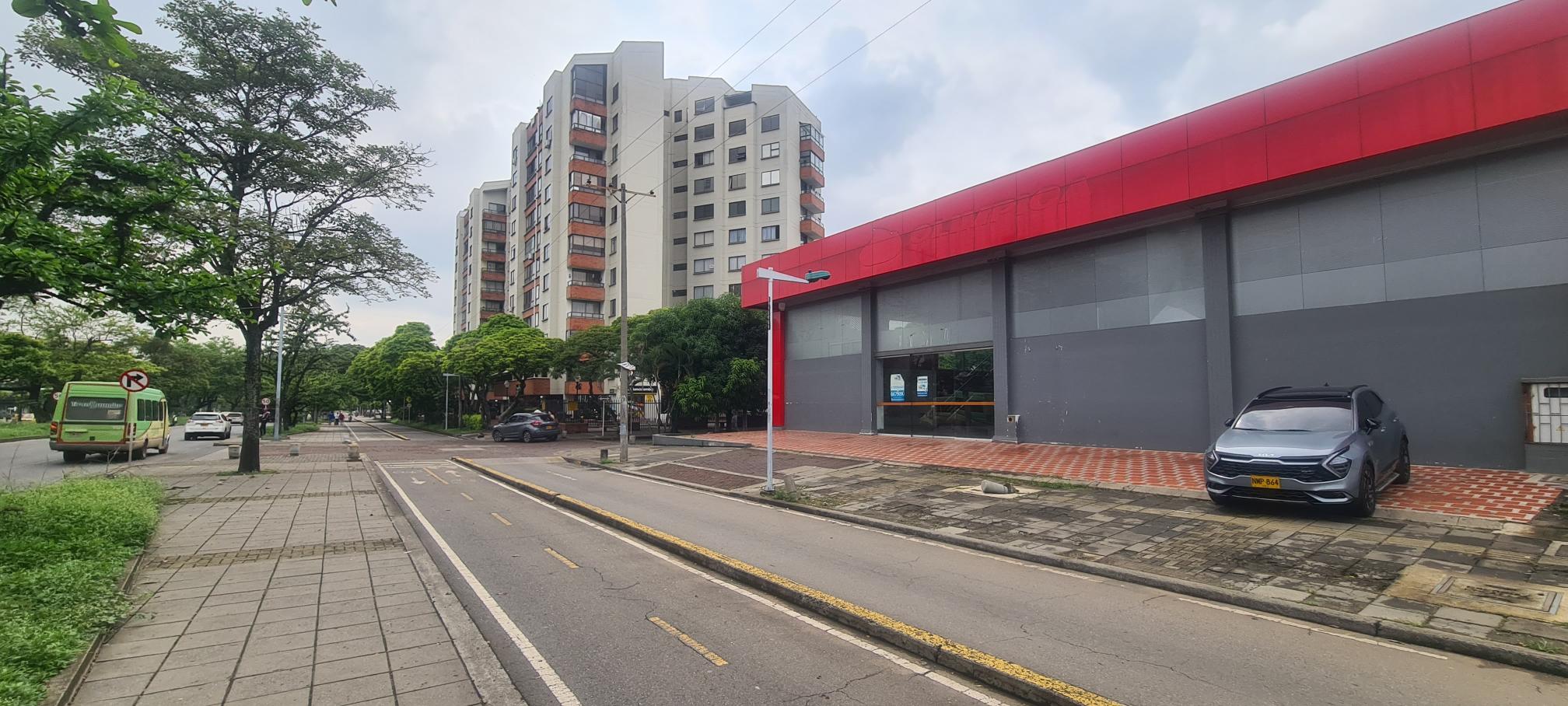 Local en arriendo en Prados del norte, Cali