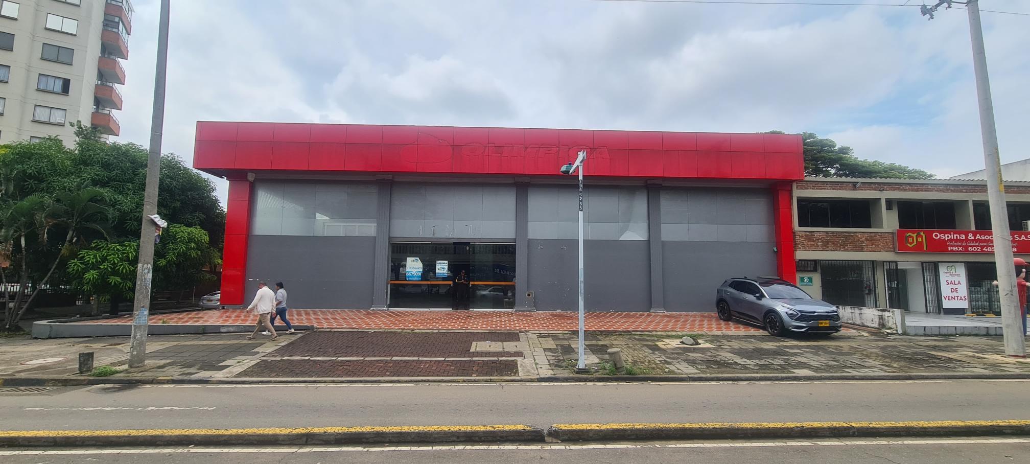 Local en arriendo en Prados Del Norte, Cali, 1023 m² · foto 4 de 21