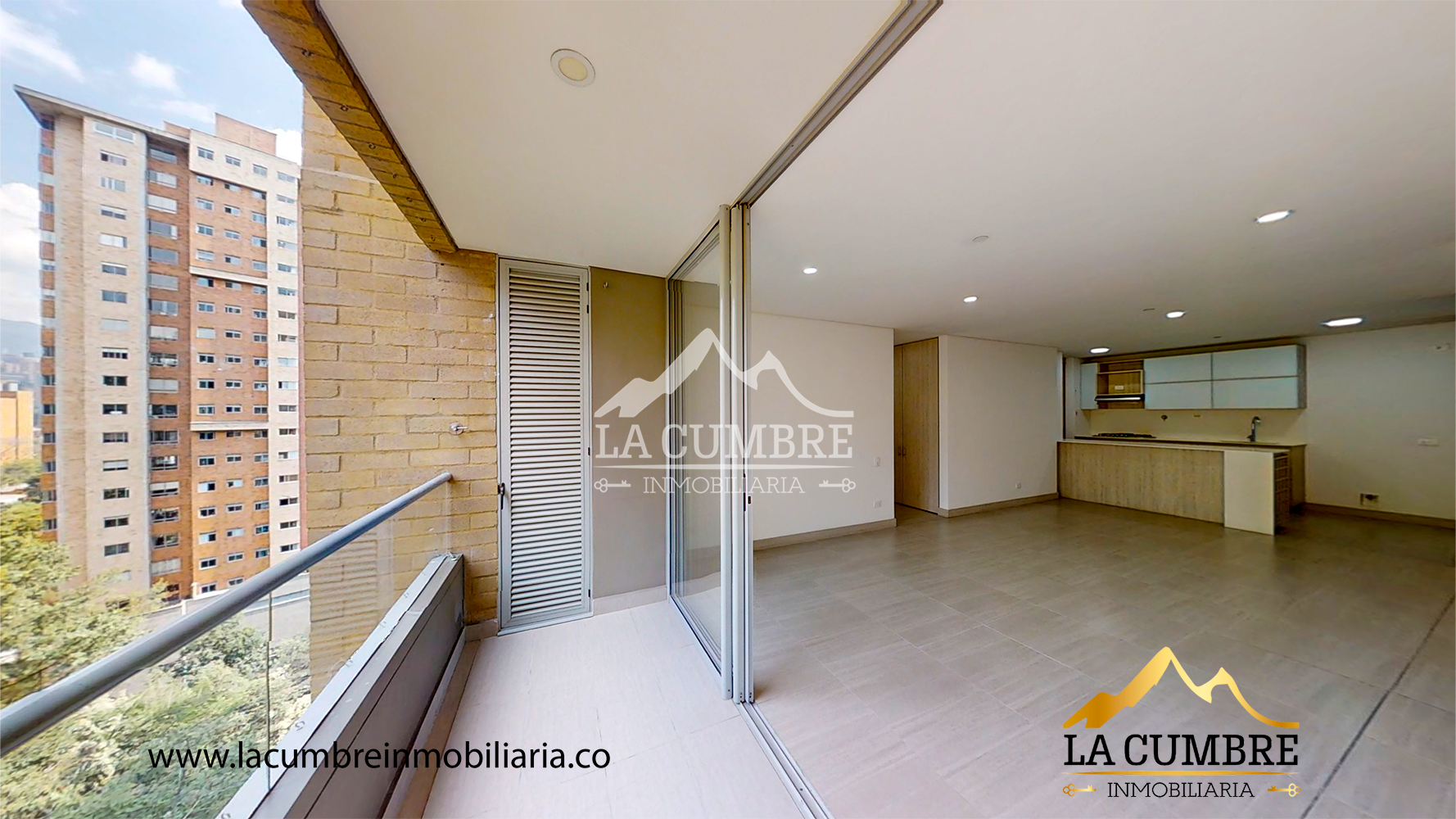 Apartamento en venta en Castropol, Medellín 4