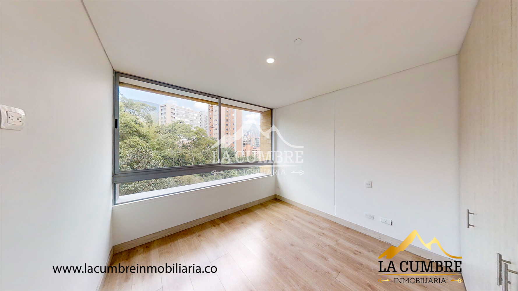 Apartamento de 3 alcobas en venta en Castropol, Medellín, 127 m² · foto 14 de 15