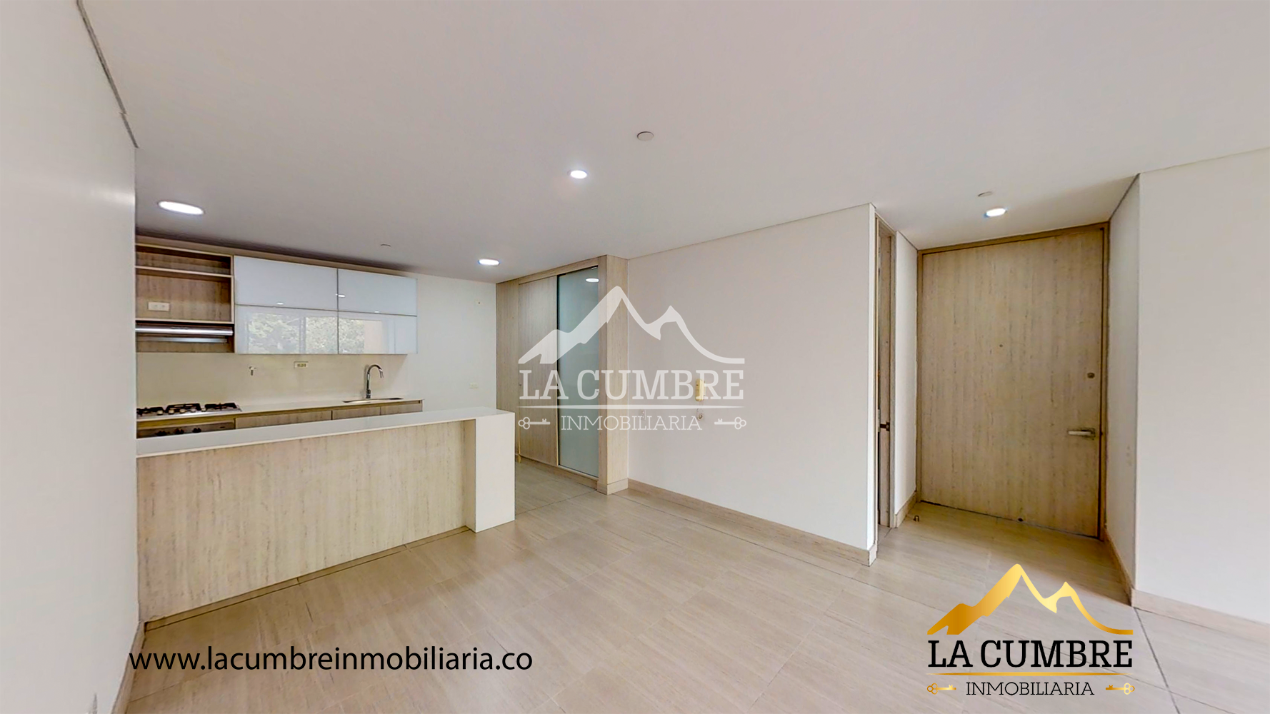 Apartamento en venta en Castropol, Medellín 2