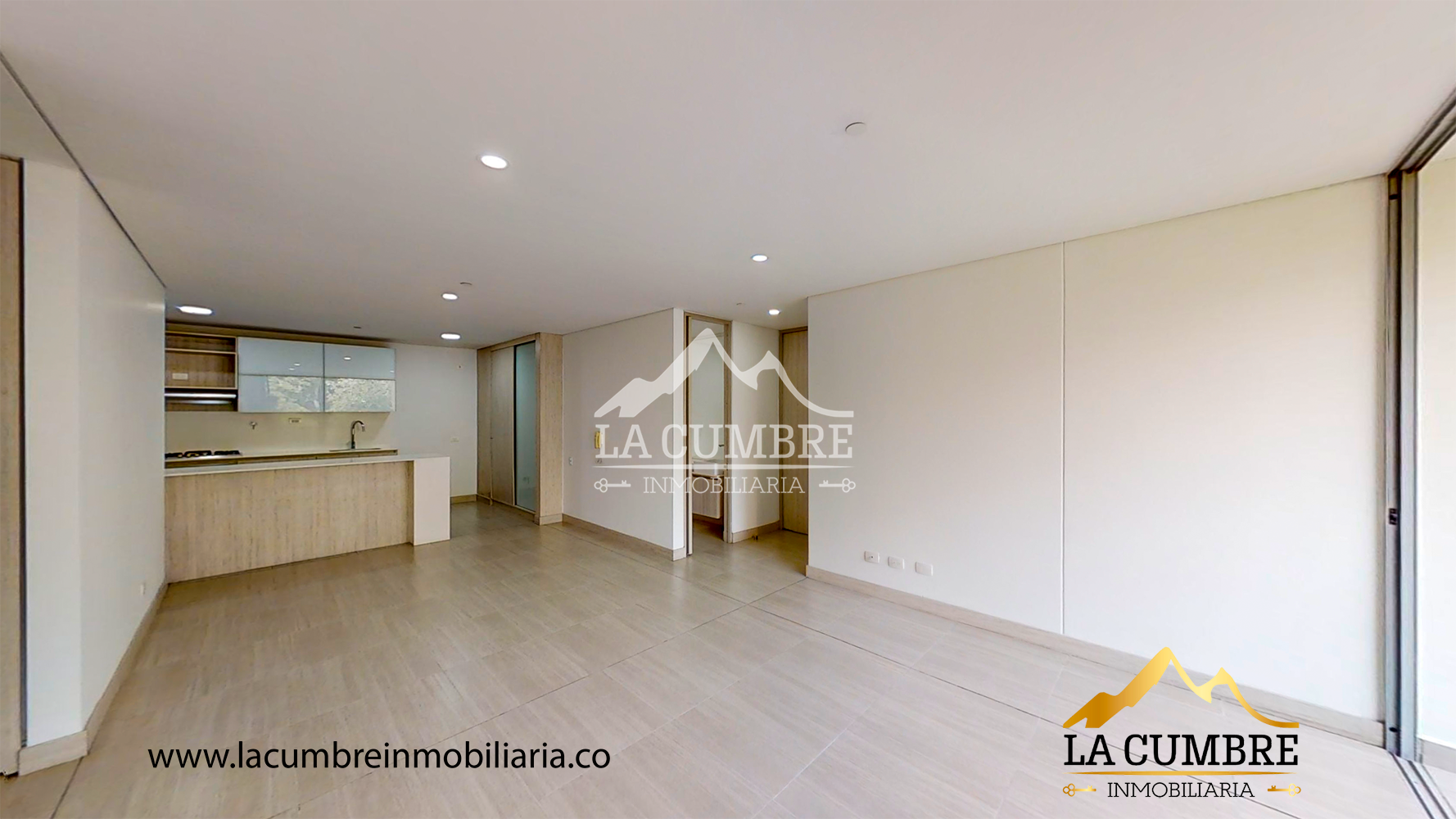 Apartamento en venta en Castropol, Medellín 3