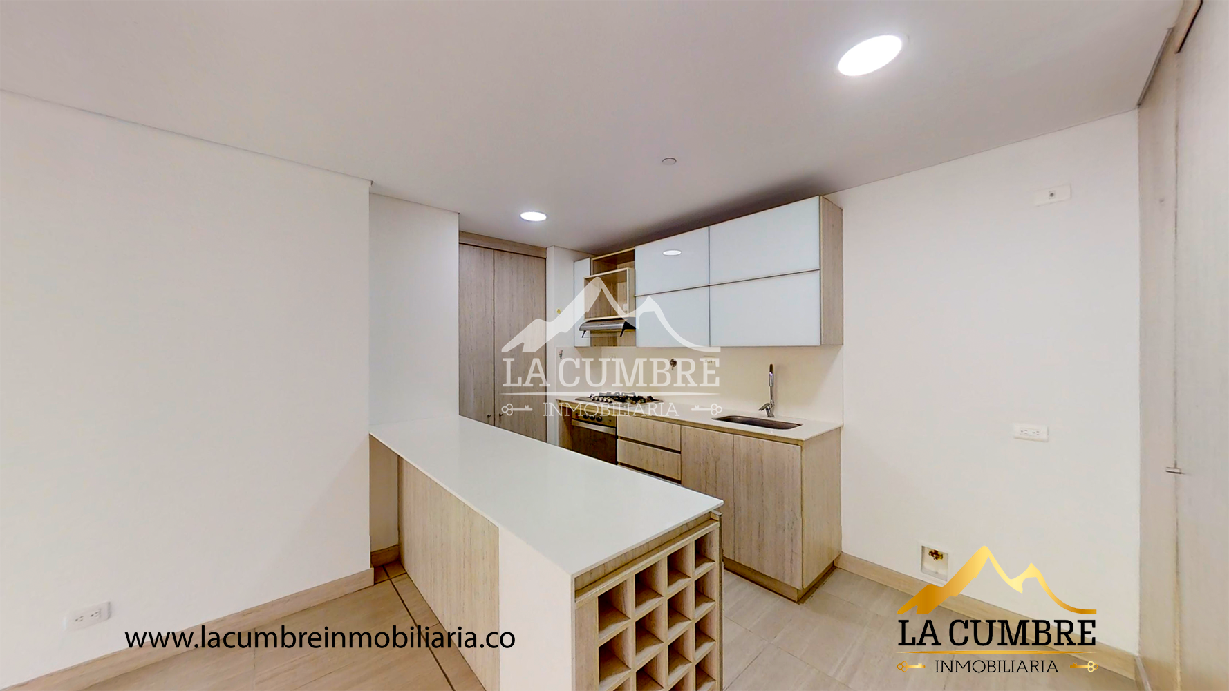 Apartamento de 3 alcobas en venta en Castropol, Medellín, 127 m² · foto 6 de 15