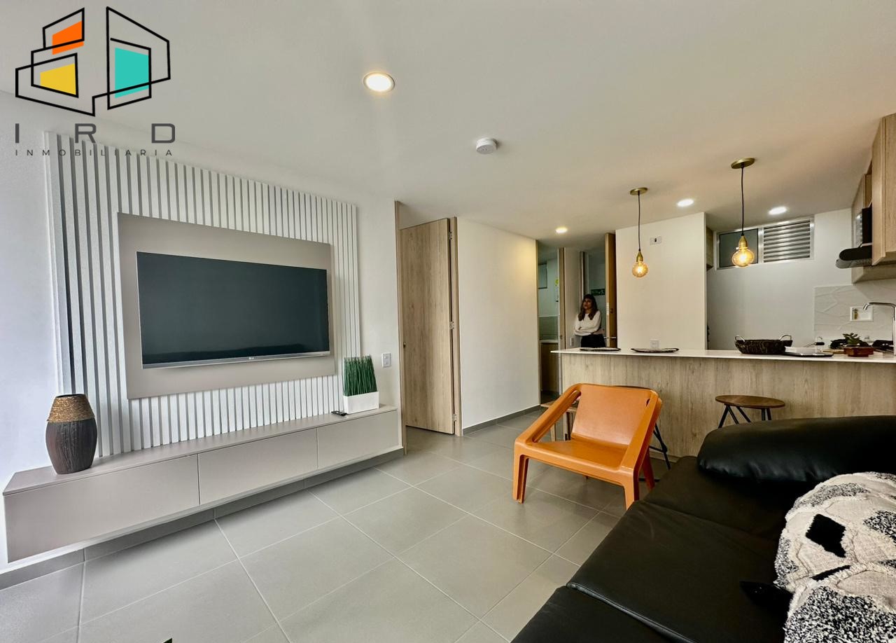 Apartaestudio en arriendo en Guayabal, Medellín