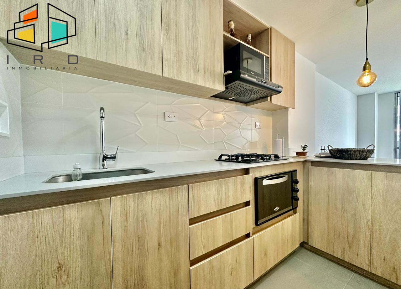 Apartaestudio en arriendo en Shellmar, Medellín, 58 m² · foto 24 de 24