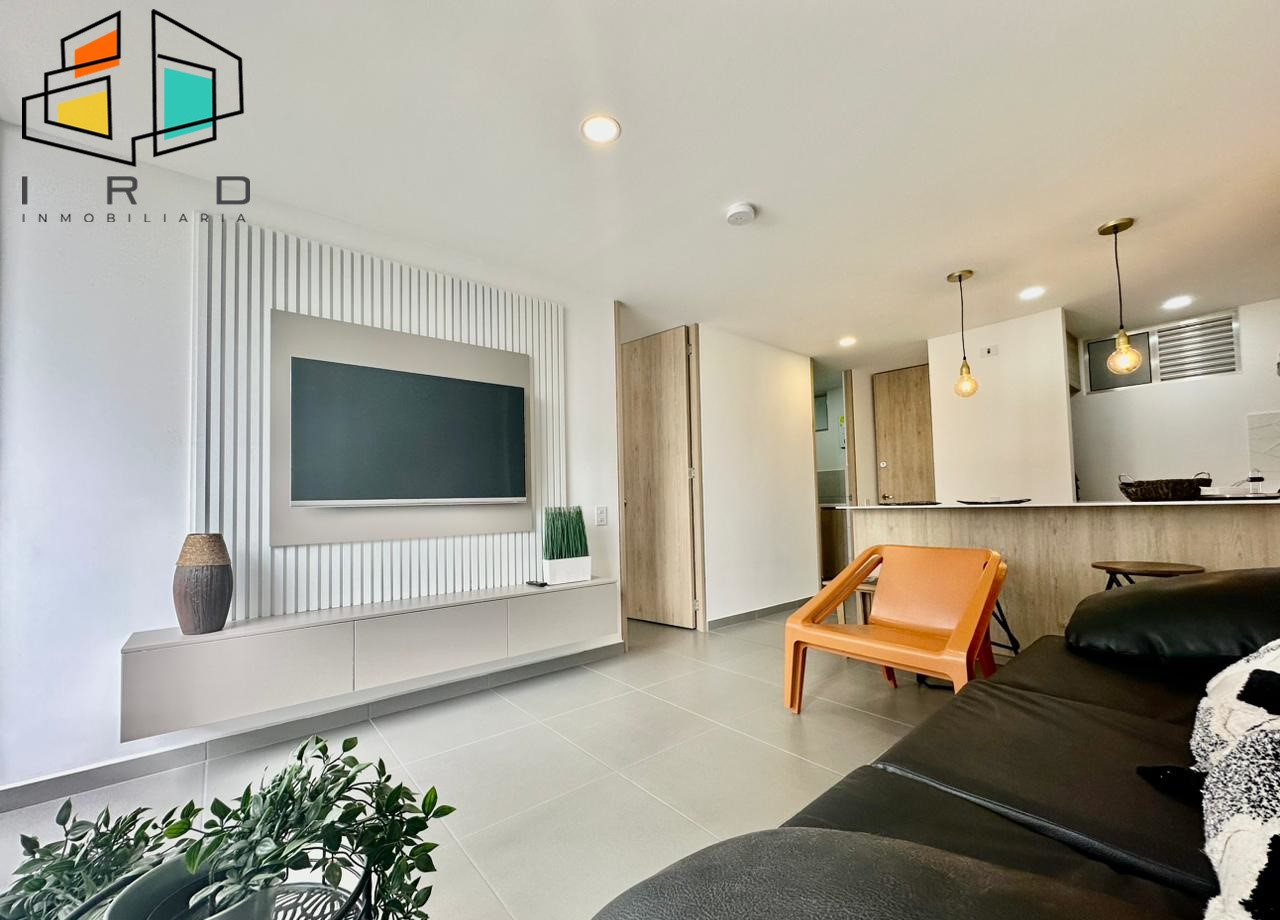 Apartaestudio en arriendo en Shellmar, Medellín, 58 m² · foto 5 de 24