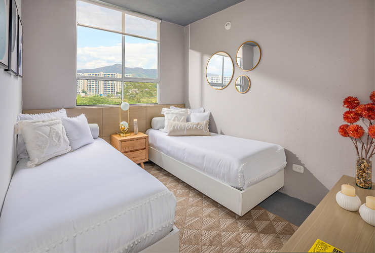 Apartamento de 2 alcobas en venta en Las Palmas, Ricaurte, 52 m² · foto 15 de 15