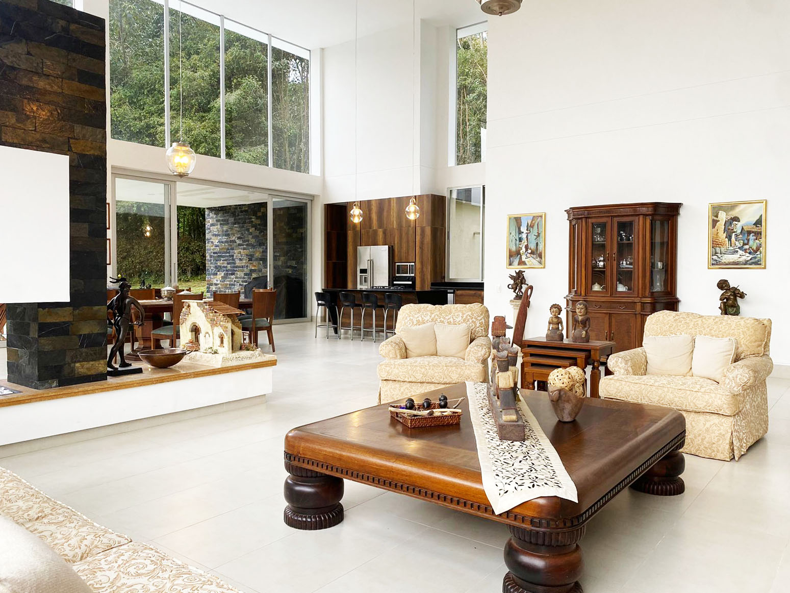 Casa de 4 alcobas en venta en Las Palmas, Envigado, 500 m² · foto 5 de 20