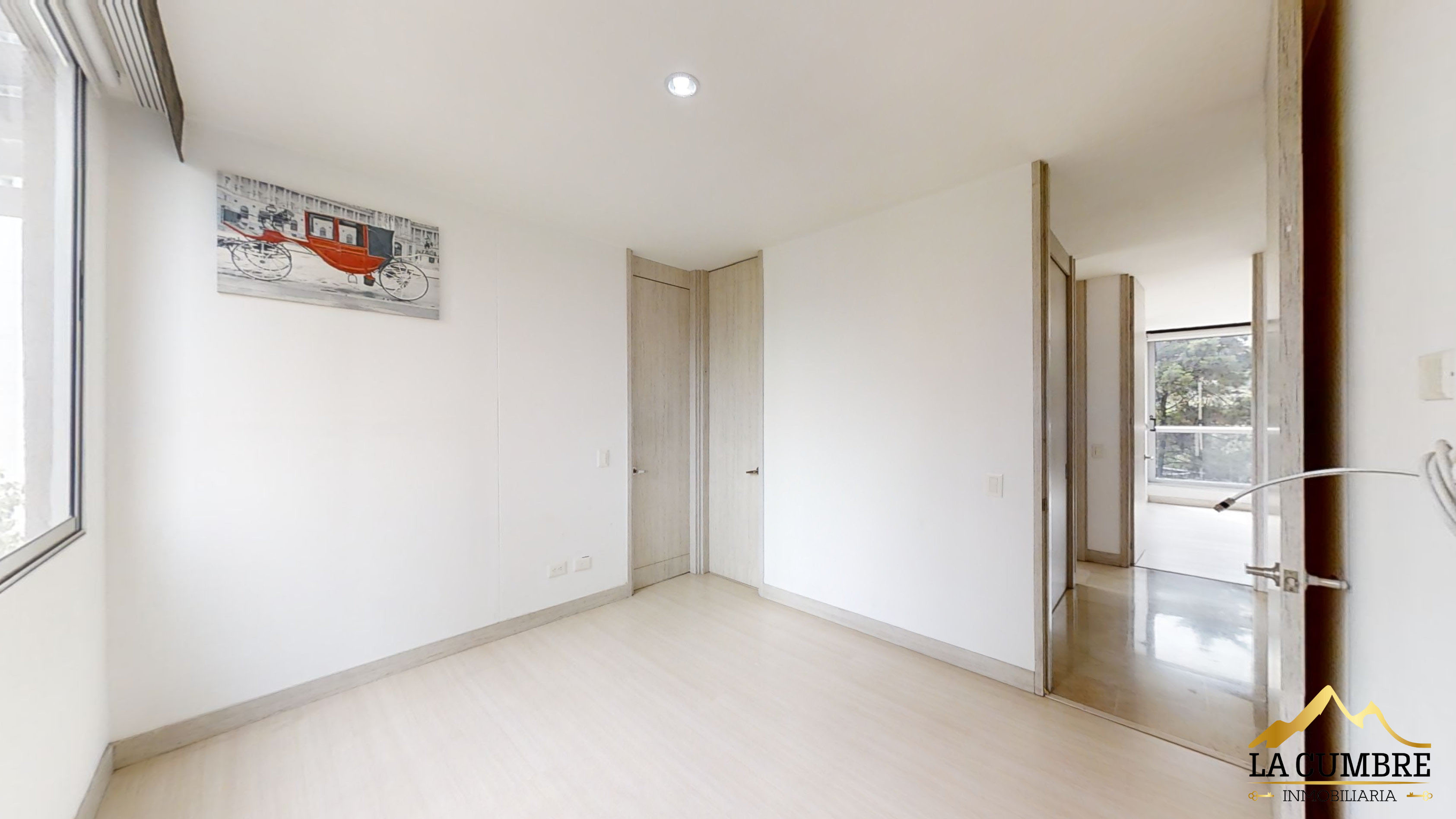 Apartamento en arriendo en Lalinde, Medellín · foto 6 de 11