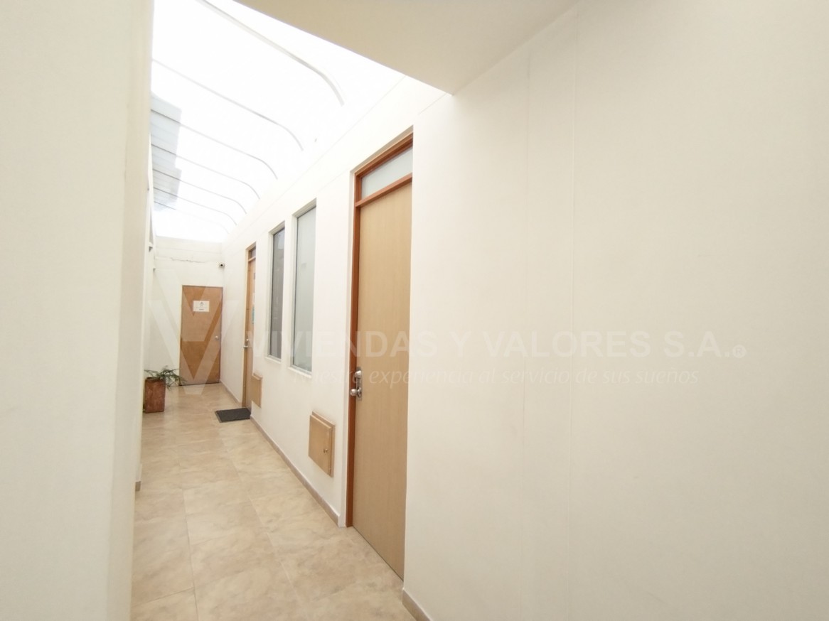 Oficina en arriendo en San Luis, Cúcuta, 25 m² · foto 6 de 8