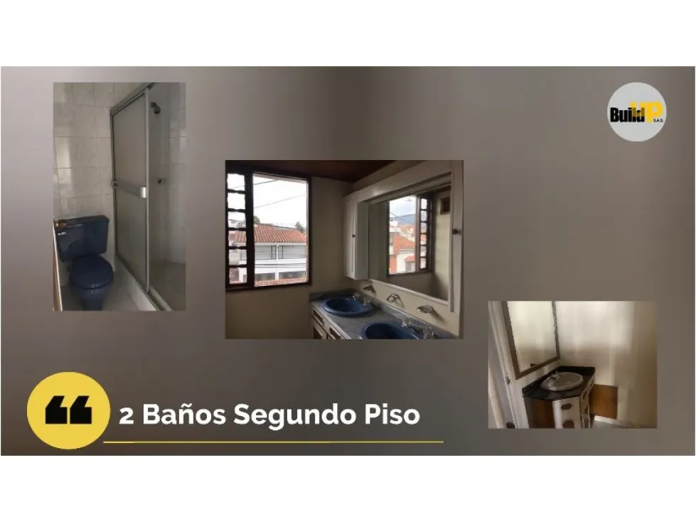 Casa de 4 alcobas en venta en Alhambra, Bogotá, 350 m² · foto 13 de 14