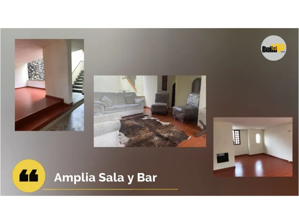 Casa de 4 alcobas en venta en Alhambra, Bogotá, 350 m² · foto 3 de 14