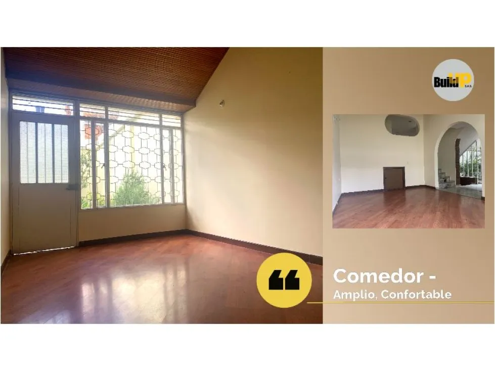 Casa de 4 alcobas en venta en Alhambra, Bogotá, 350 m² · foto 4 de 14