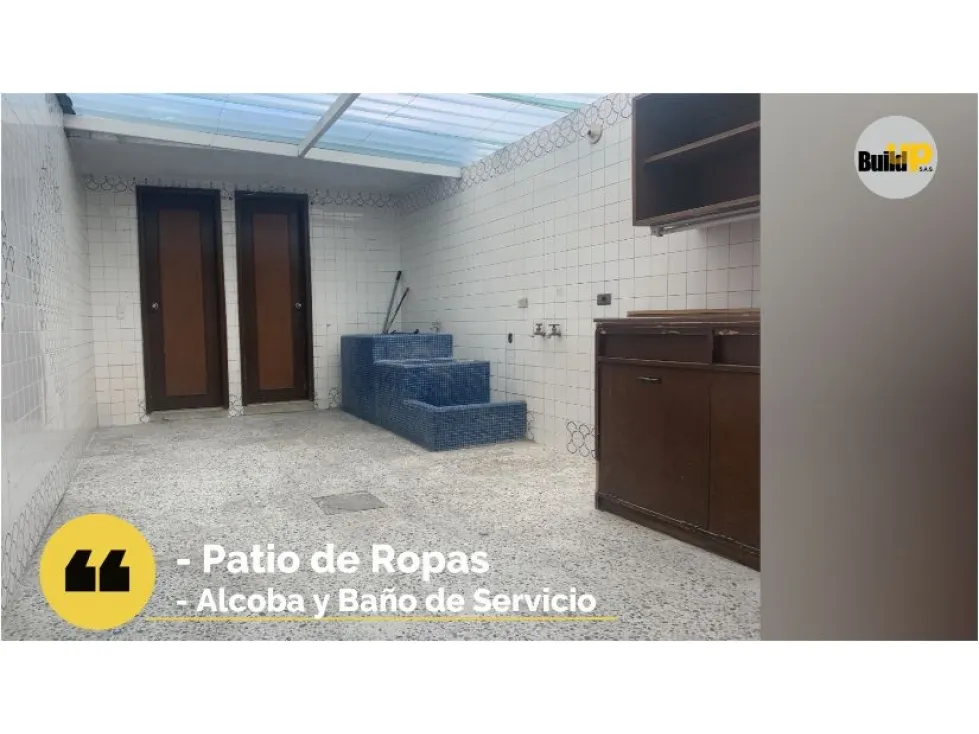 Casa de 4 alcobas en venta en Alhambra, Bogotá, 350 m² · foto 6 de 14