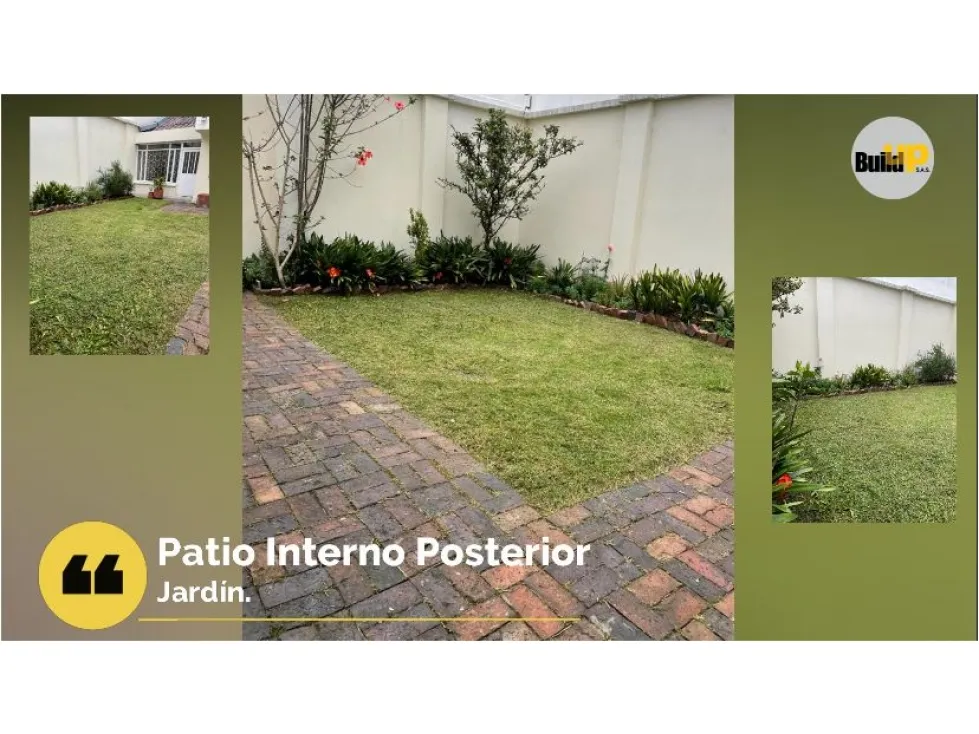 Casa de 4 alcobas en venta en Alhambra, Bogotá, 350 m² · foto 7 de 14