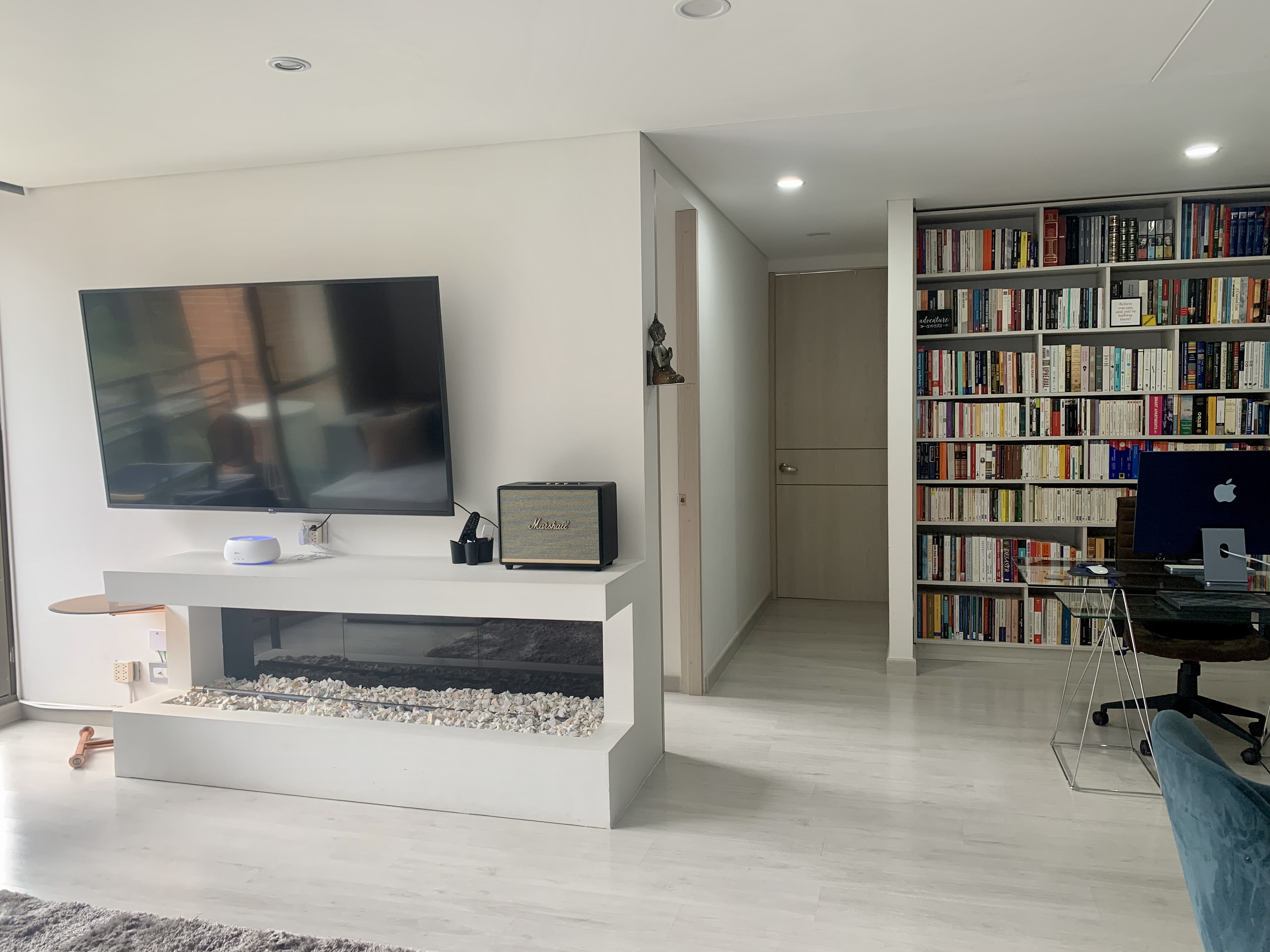 Apartamento en venta en Chapinero Alto, Bogotá · foto 12 de 22