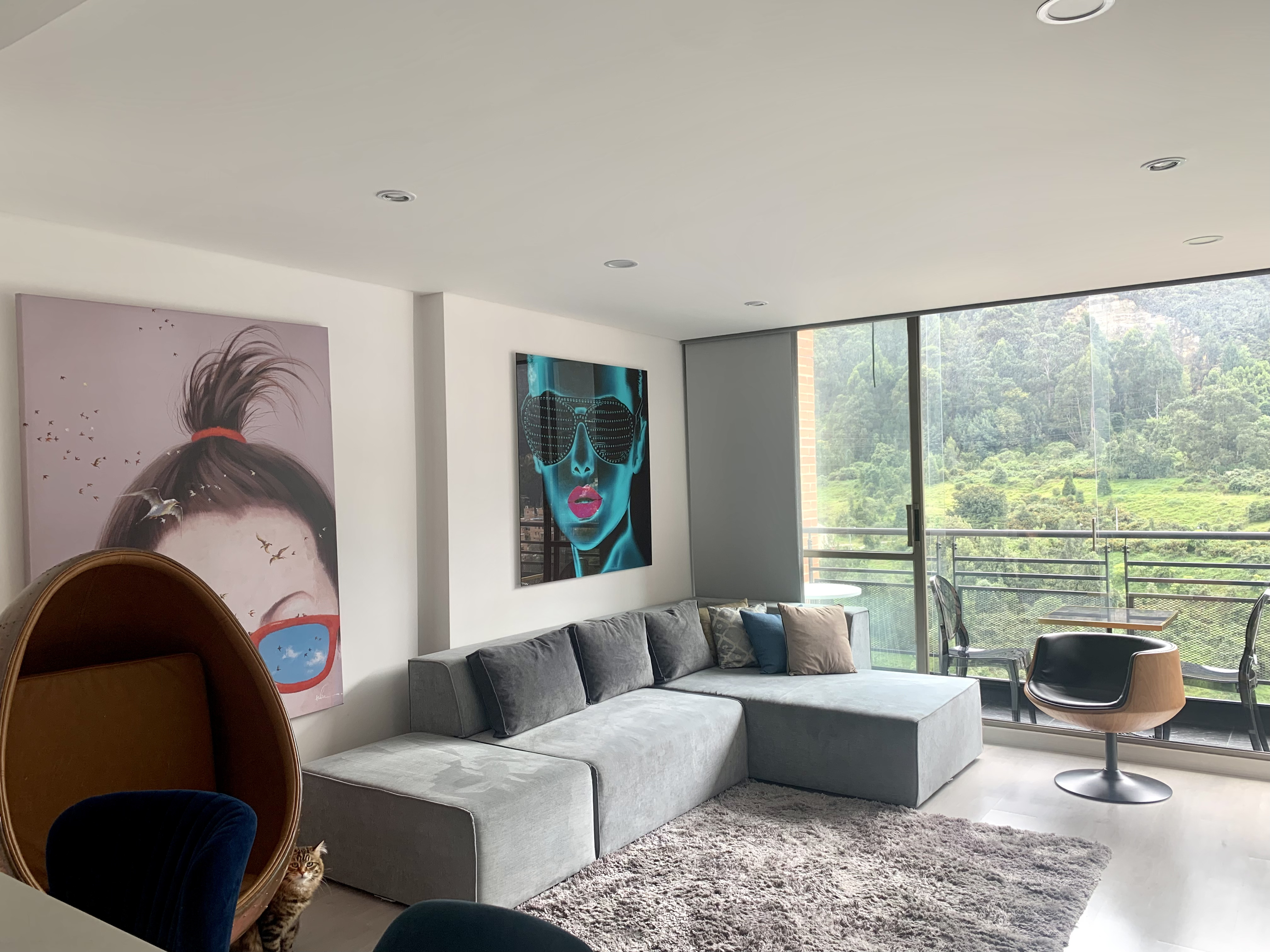 Apartamento en venta en Chapinero Alto, Bogotá · foto 2 de 22