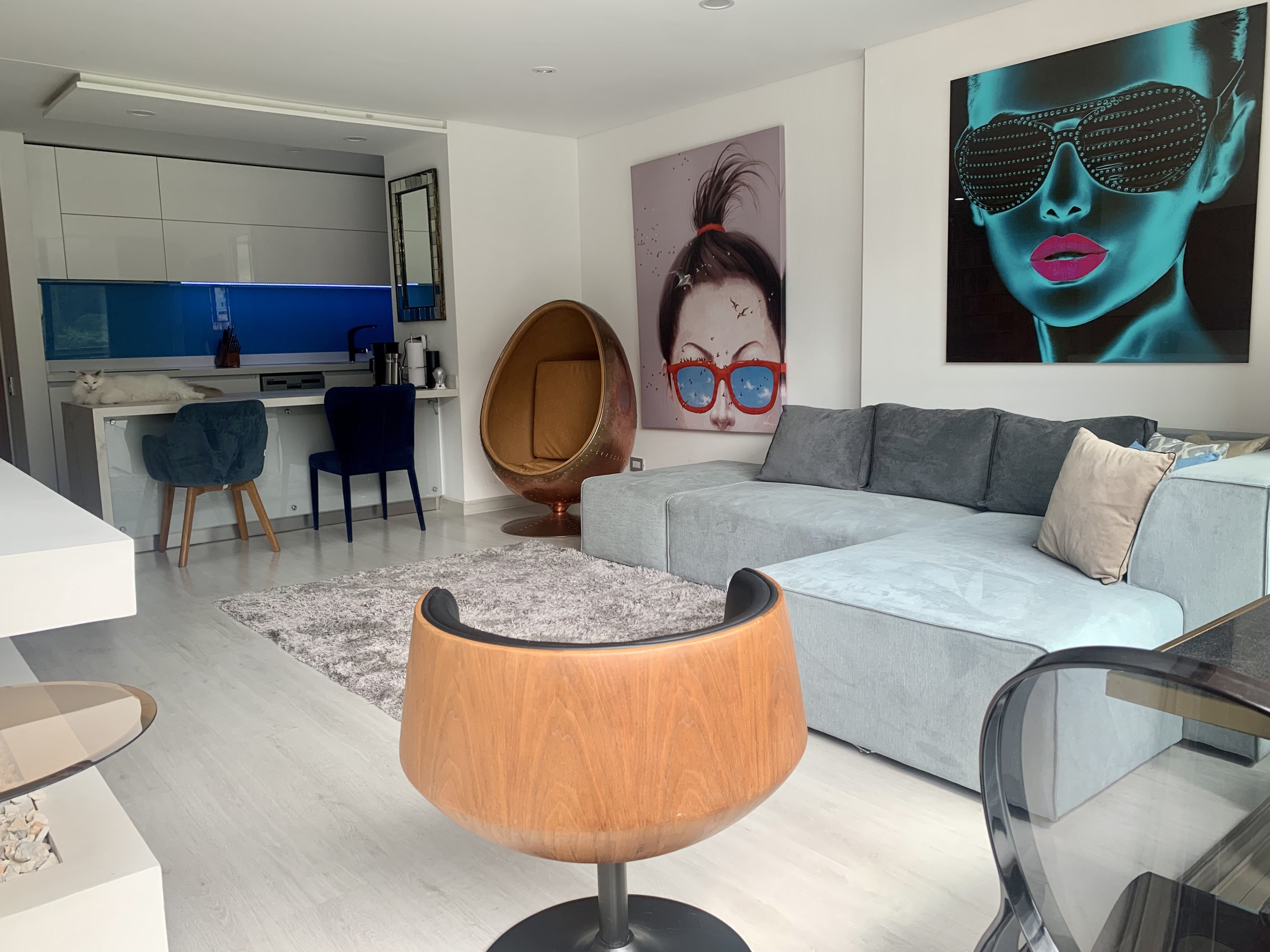 Apartamento en venta en Chapinero Alto, Bogotá · foto 3 de 22