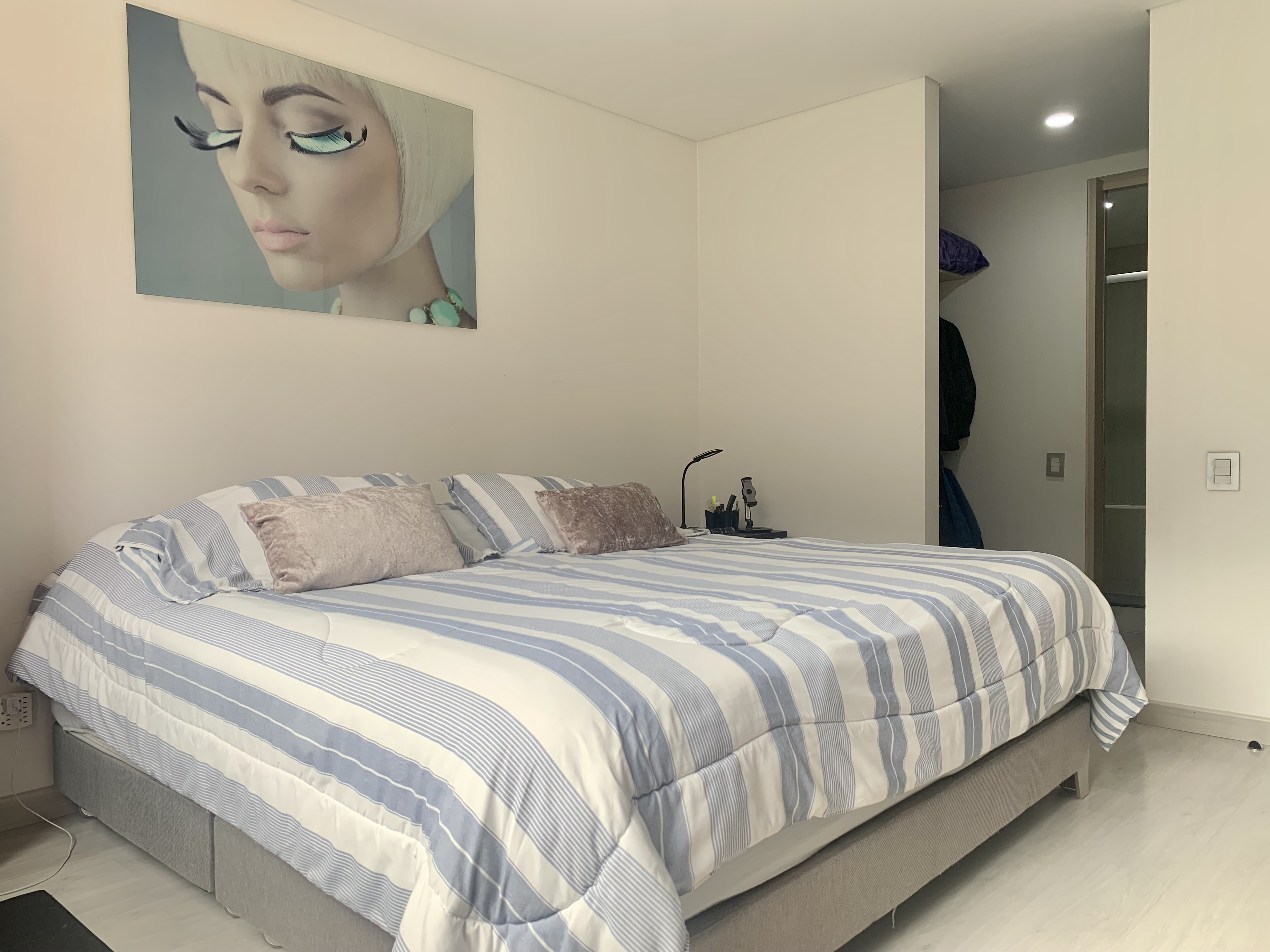 Apartamento en venta en Chapinero Alto, Bogotá · foto 10 de 22