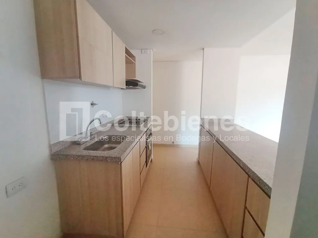 Apartamento de 2 alcobas en venta en La Mesa, Bello, 81 m² · foto 5 de 14