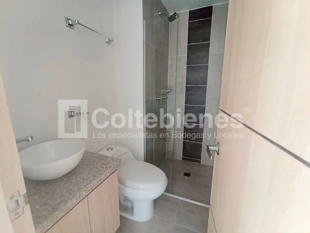 Apartamento de 2 alcobas en venta en La Mesa, Bello, 81 m² · foto 9 de 14