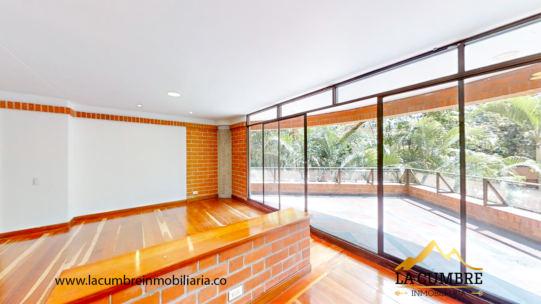 Apartamento en arriendo en Los Balsos No.2, Medellín · foto 4 de 15