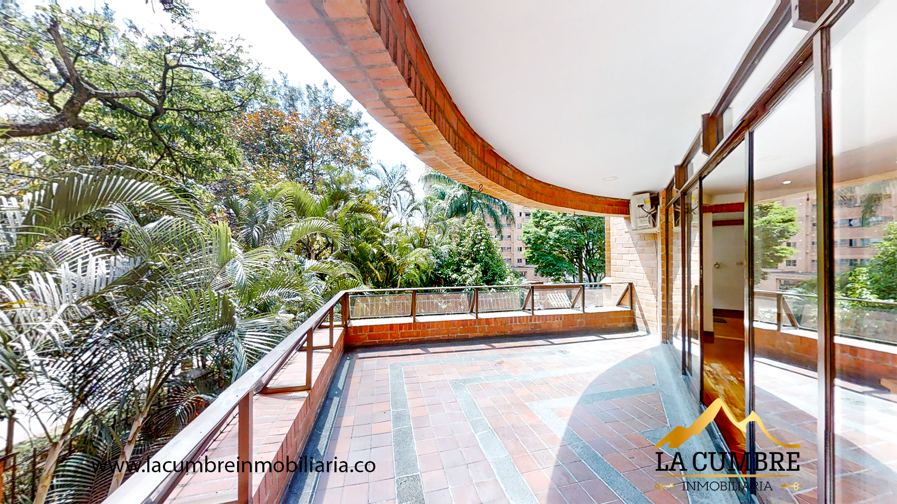 Apartamento en arriendo en Los Balsos No.2, Medellín · foto 5 de 15