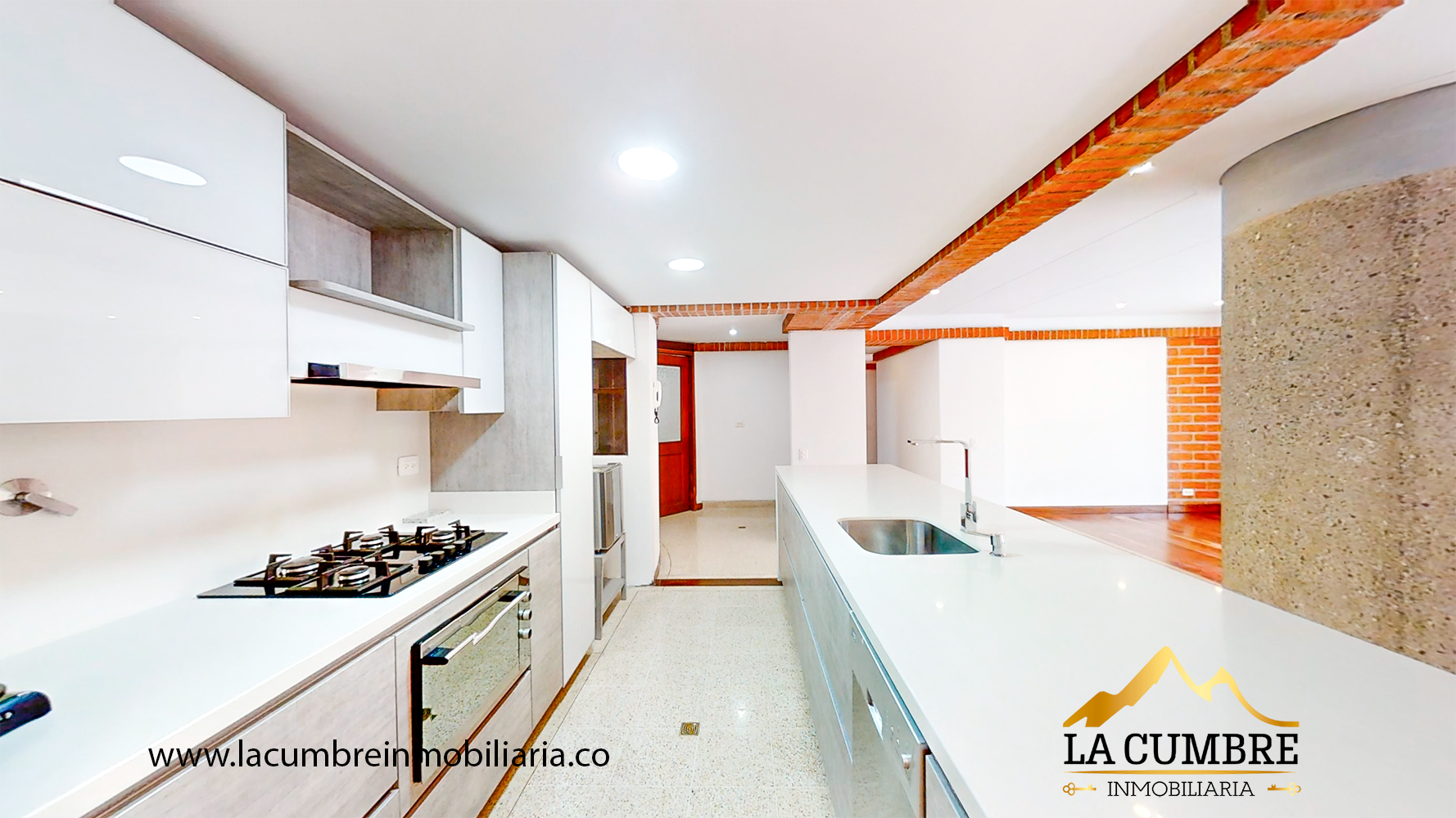 Apartamento en arriendo en Los Balsos No.2, Medellín · foto 8 de 15