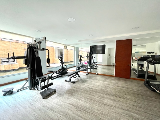 Apartamento en venta en Santa Barbara, Bogotá · foto 18 de 22