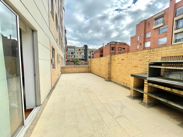 Apartamento en venta en Santa Barbara, Bogotá · foto 22 de 22