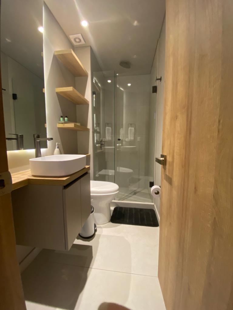 Apartaestudio en venta en Chico Norte, Bogotá, 27 m² · foto 7 de 14