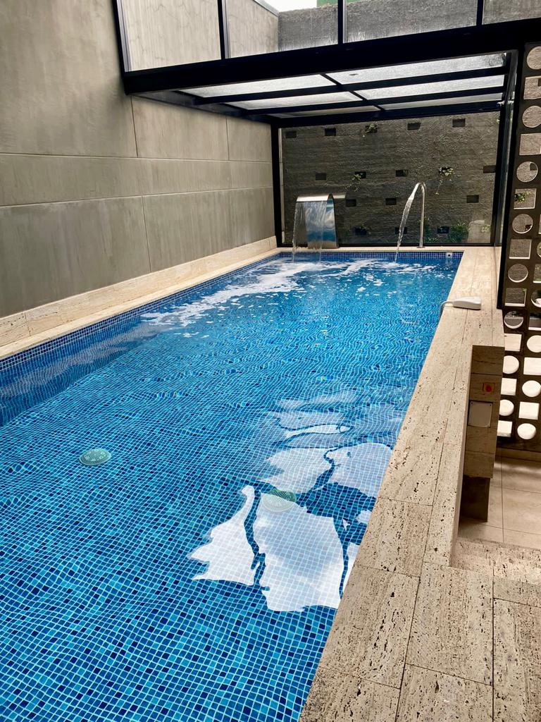 Apartaestudio en venta en Chico Norte, Bogotá, 27 m² · foto 10 de 14