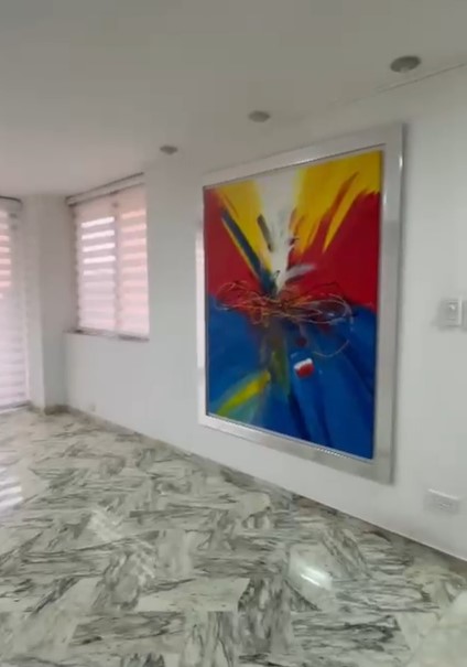 Apartamento de 3 alcobas en venta en Altos De Riomar, Barranquilla, 278 m² · foto 5 de 15
