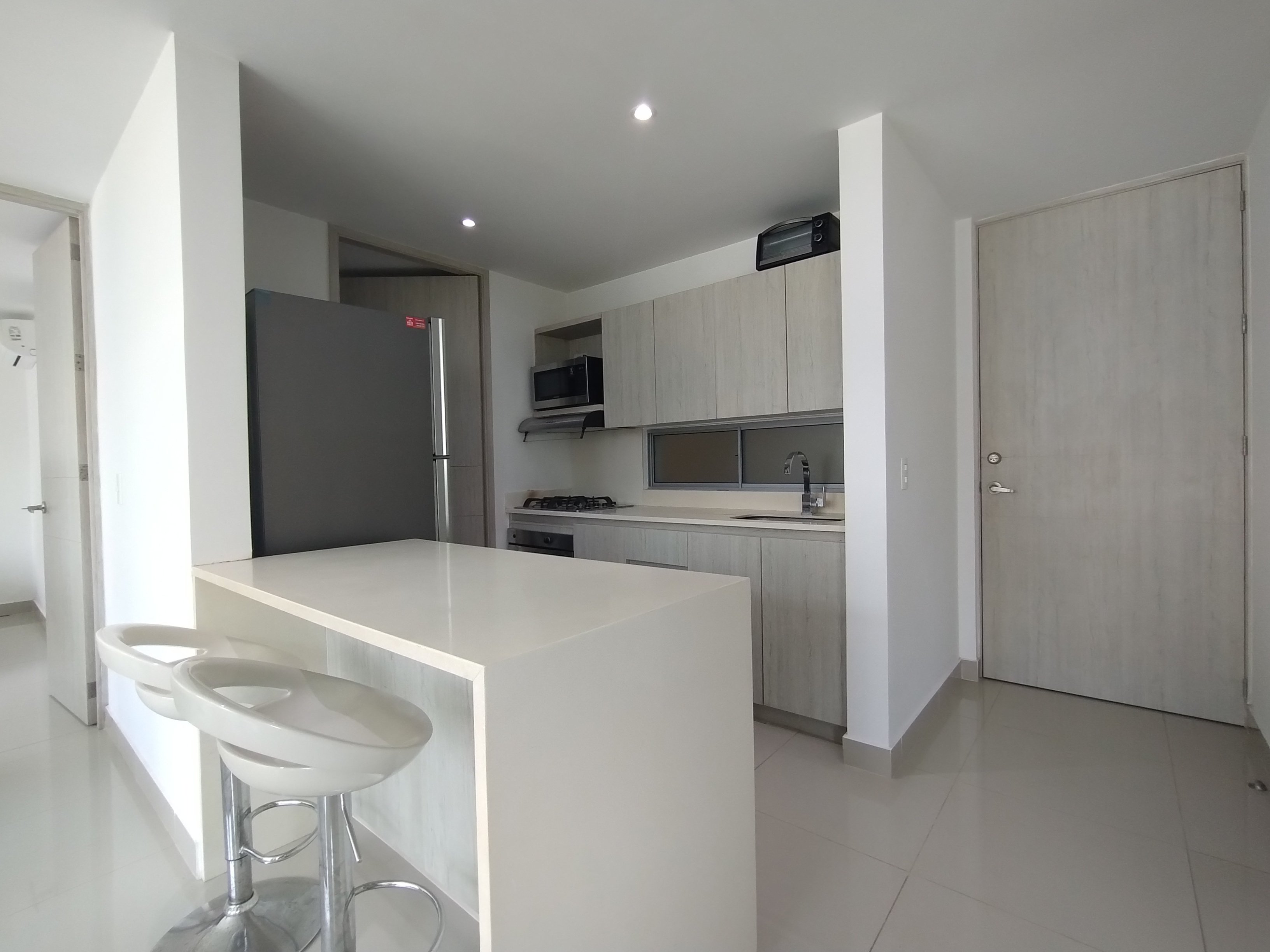 Apartamento de 2 alcobas en venta en Ub. Altos De Parque, Barranquilla, 87 m² · foto 11 de 16