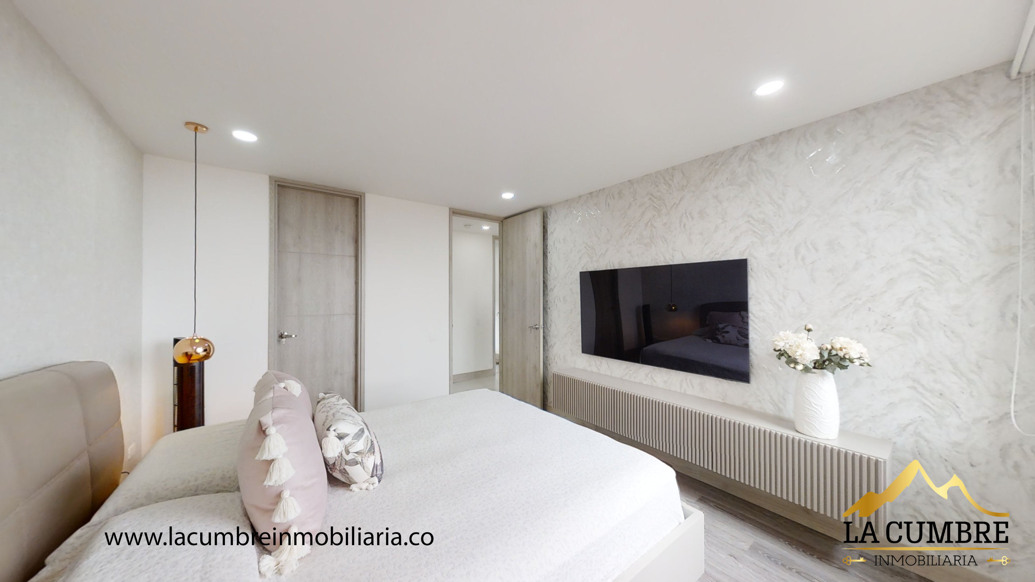 Apartamento en venta en Loma Del Esmeraldal, Envigado · foto 11 de 12