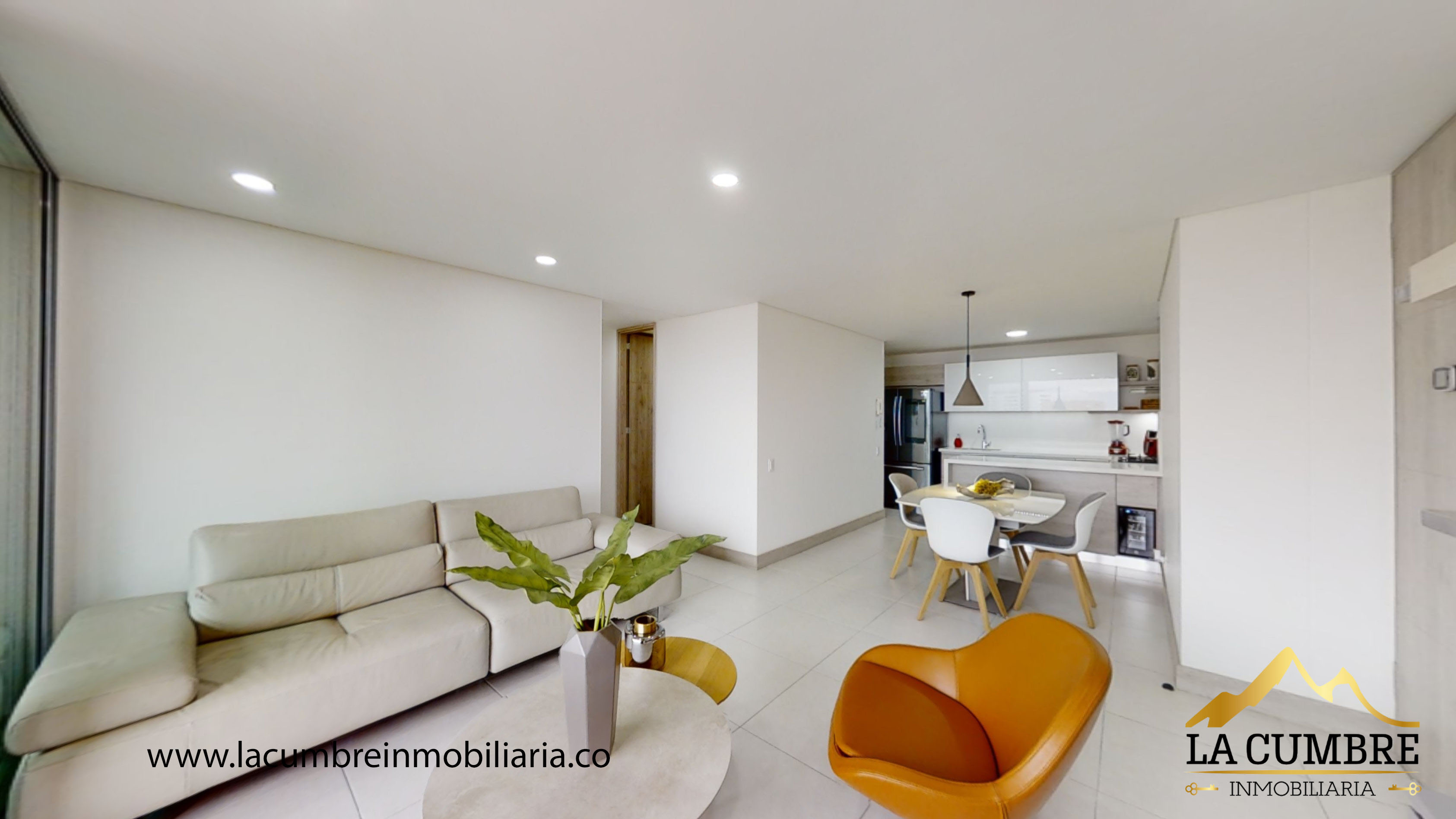 Apartamento en venta en Loma Del Esmeraldal, Envigado · foto 2 de 12