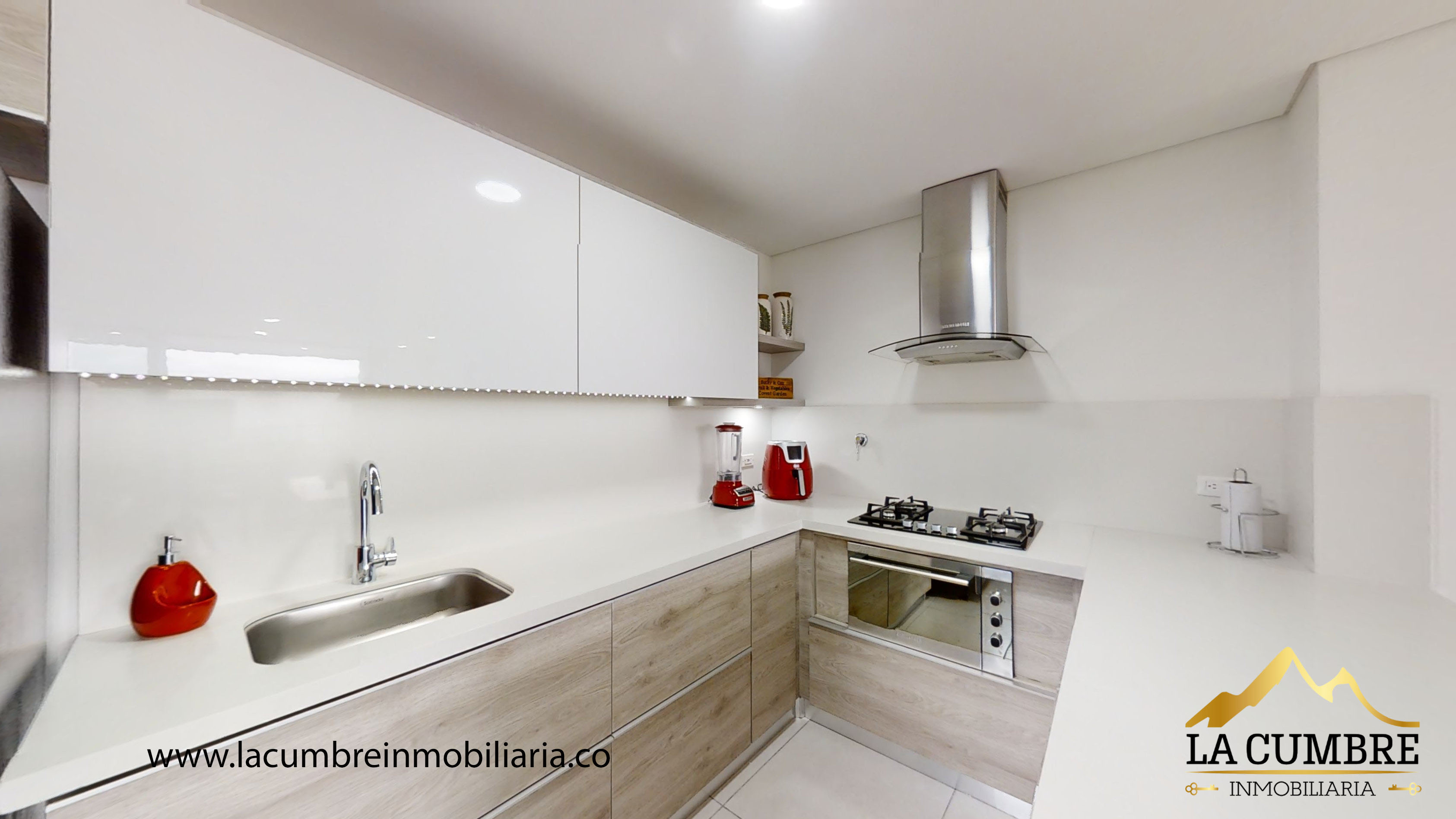 Apartamento en venta en Loma Del Esmeraldal, Envigado · foto 5 de 12