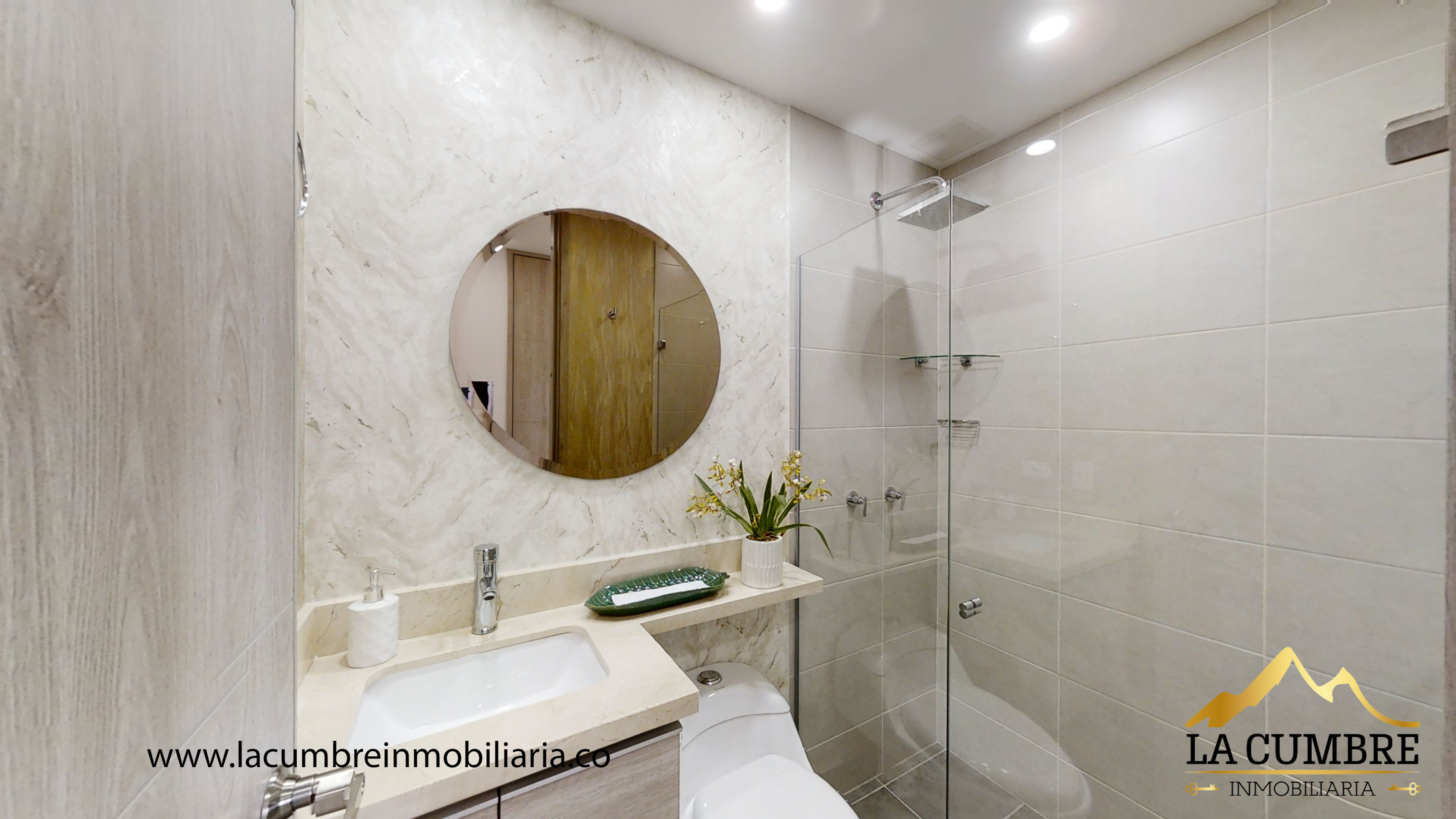 Apartamento en venta en Loma Del Esmeraldal, Envigado · foto 6 de 12