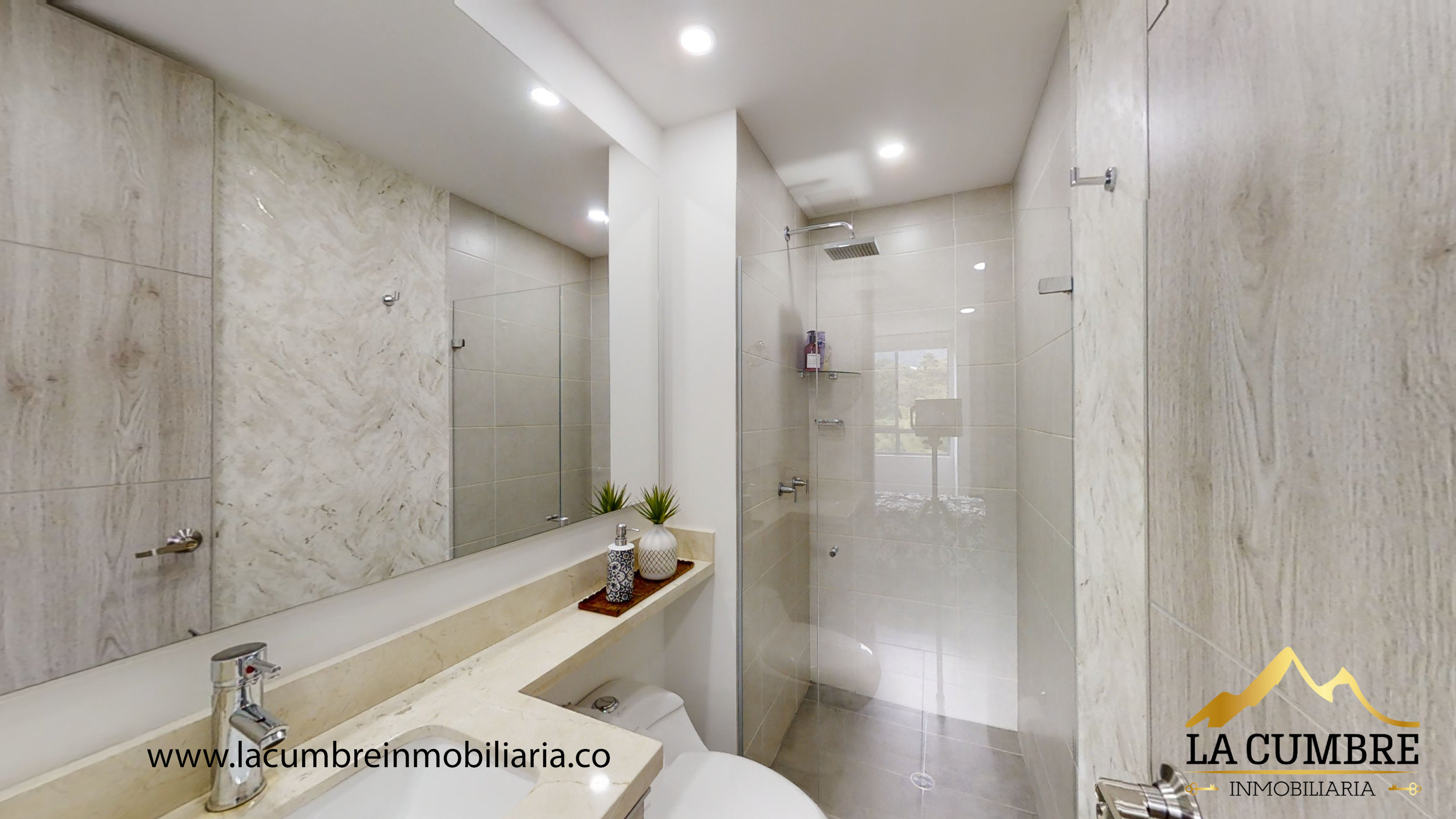 Apartamento en venta en Loma Del Esmeraldal, Envigado · foto 9 de 12
