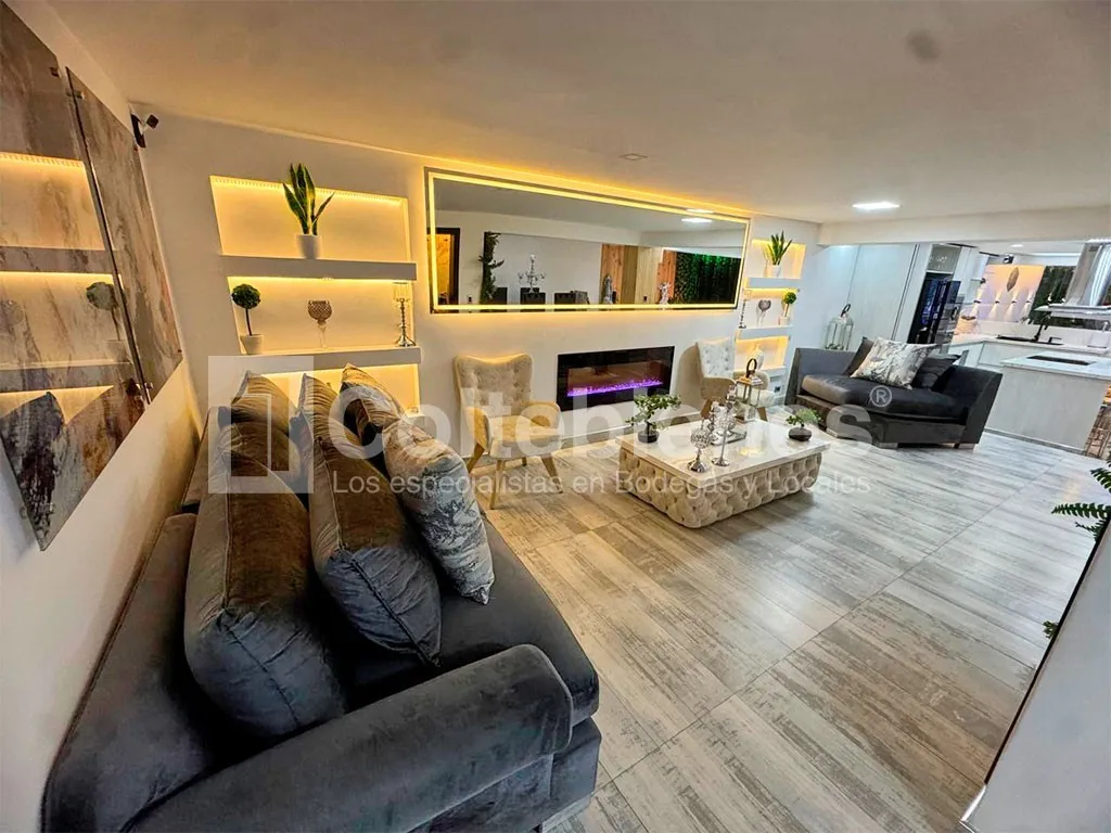 4BR House in Loma de los bernal (210 m²) for Sale